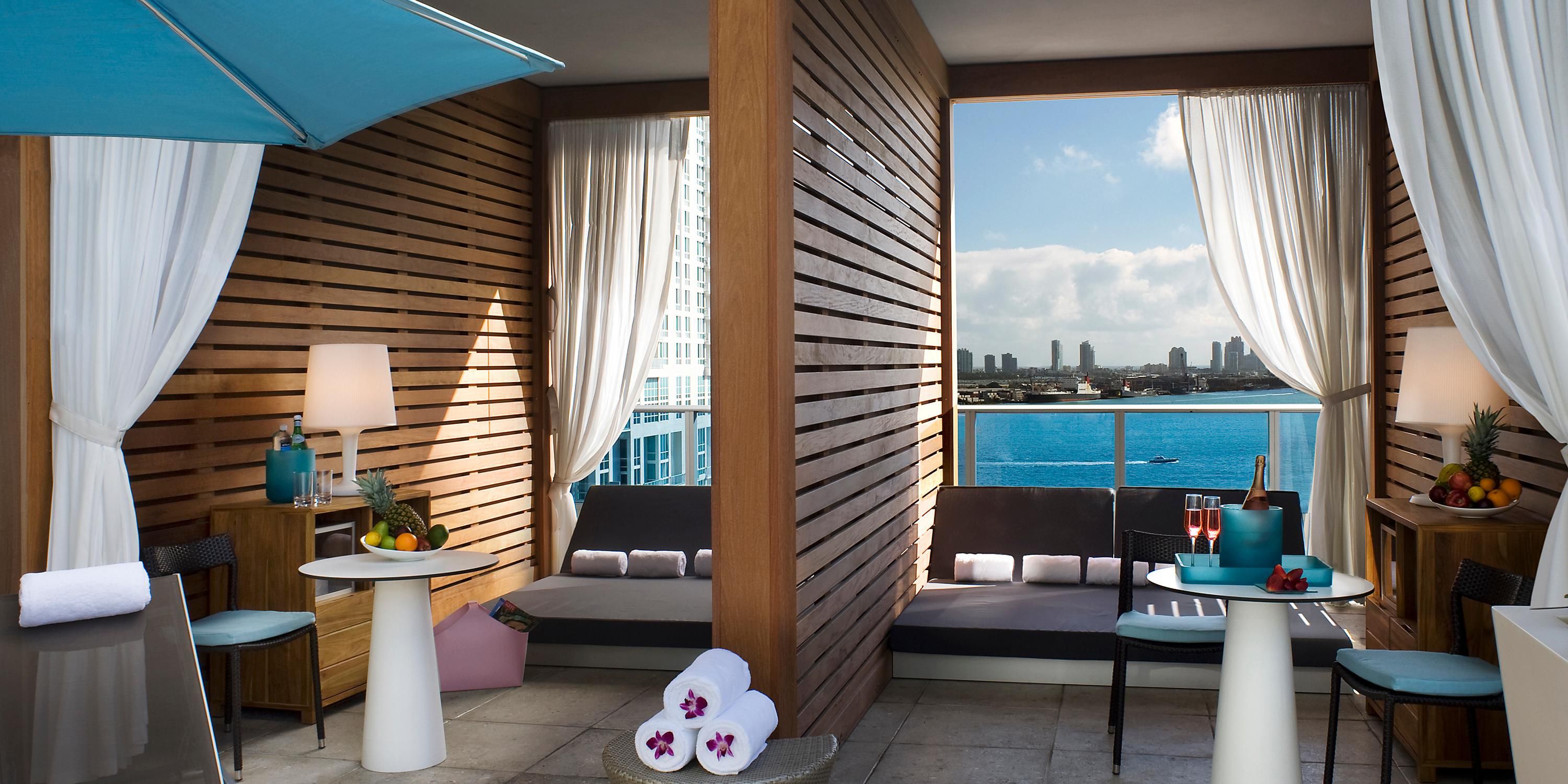 Kimpton EPIC Hotel in Downtown Miami Kimpton Hotel