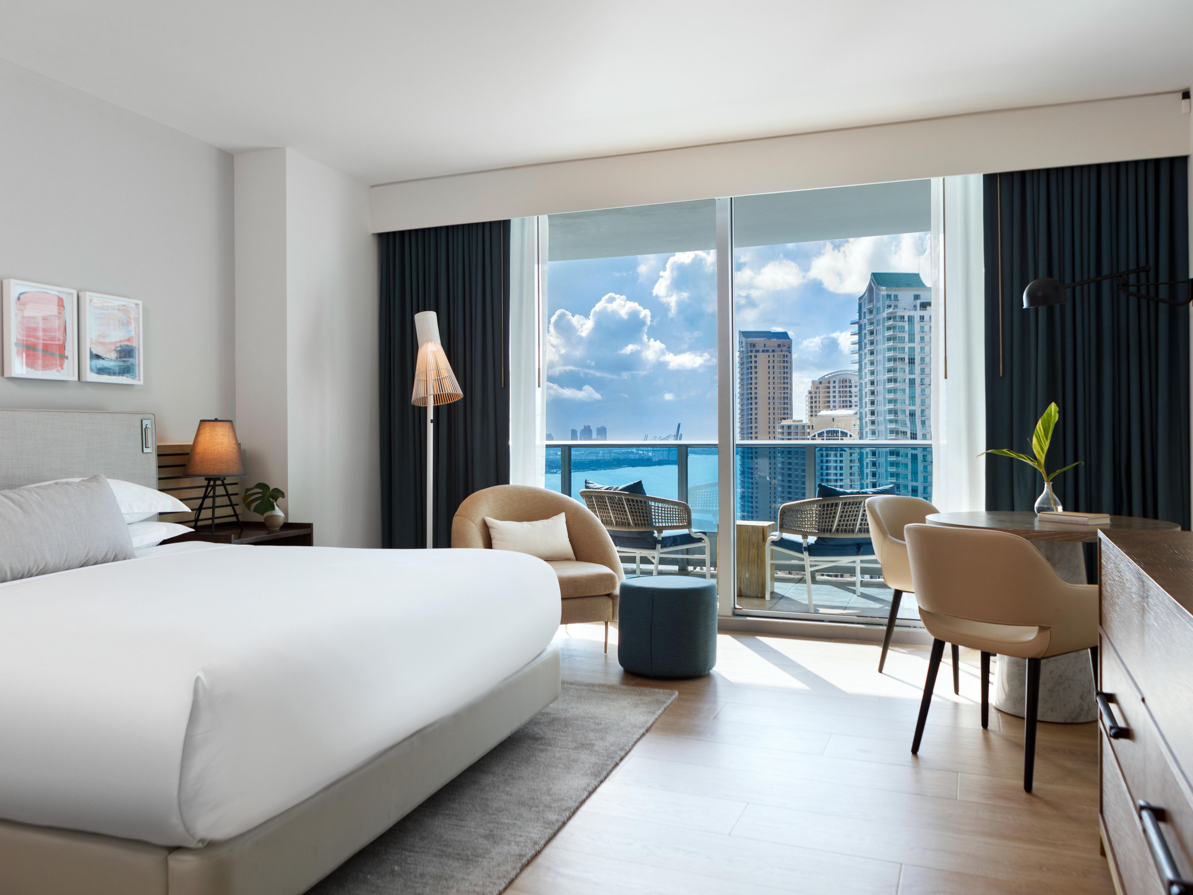 Guest Room with Stunning Water Views 