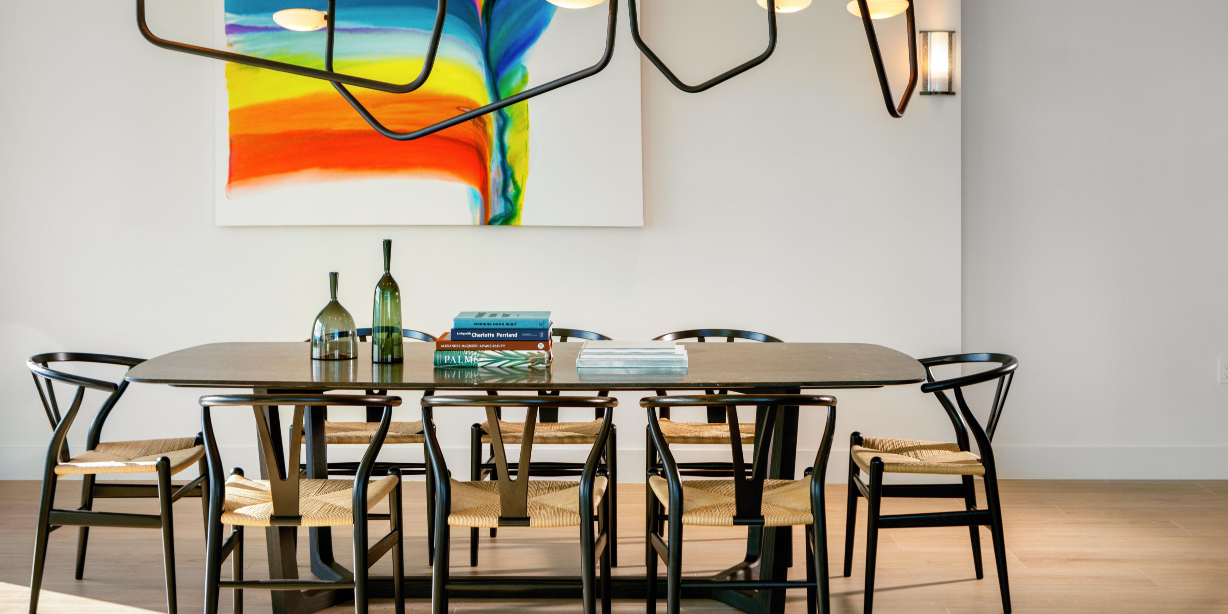 Penthouse Suite Dining Area