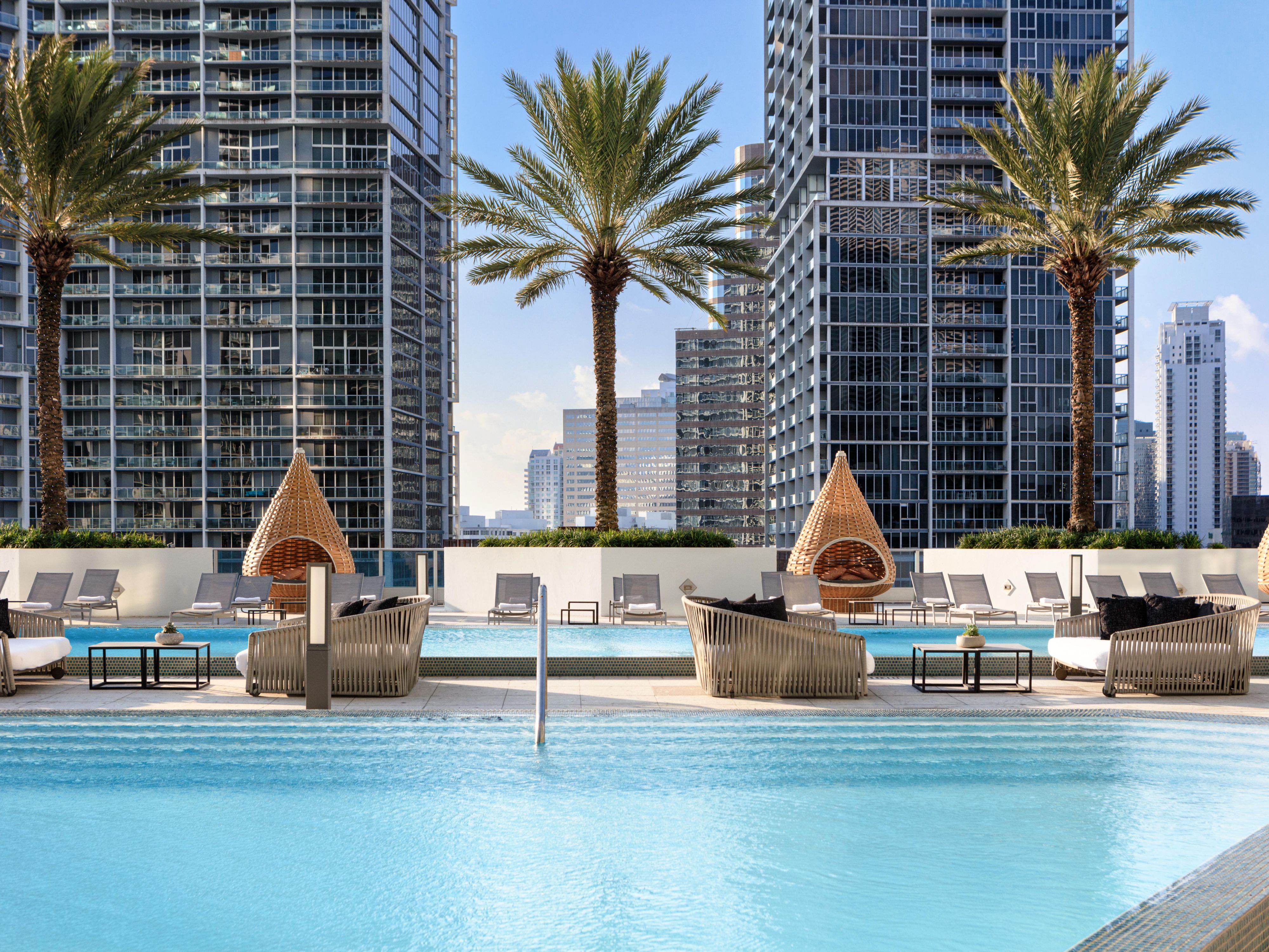 Kimpton EPIC Hotel in Downtown Miami | Kimpton Hotel
