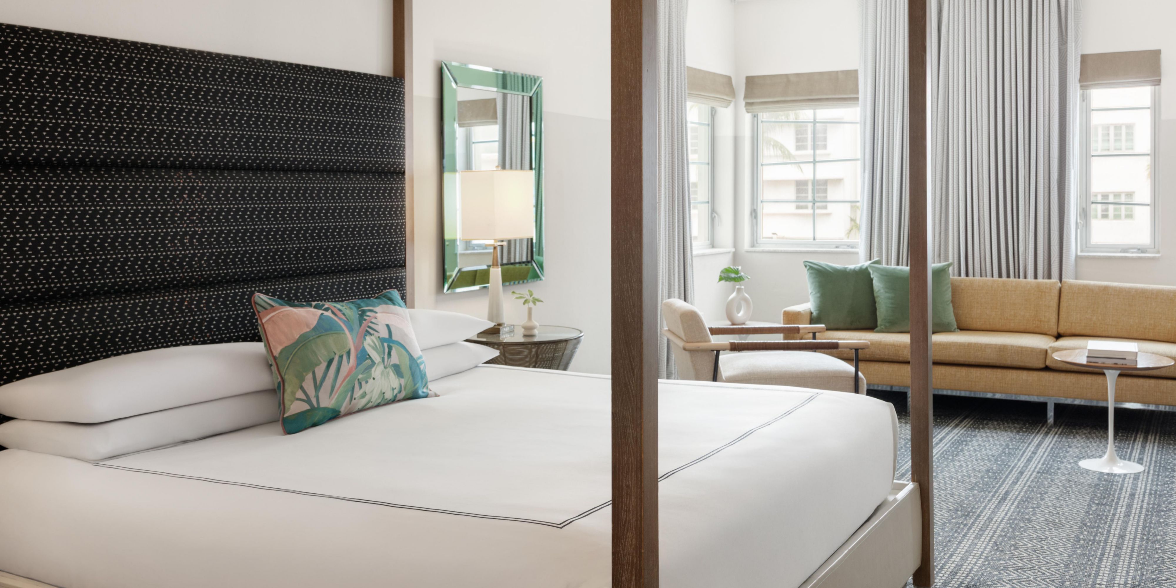 1 Bedroom Suite