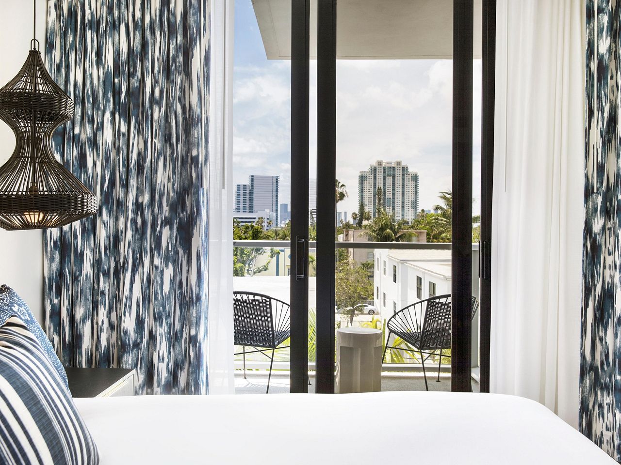 Guest Room with Balcony