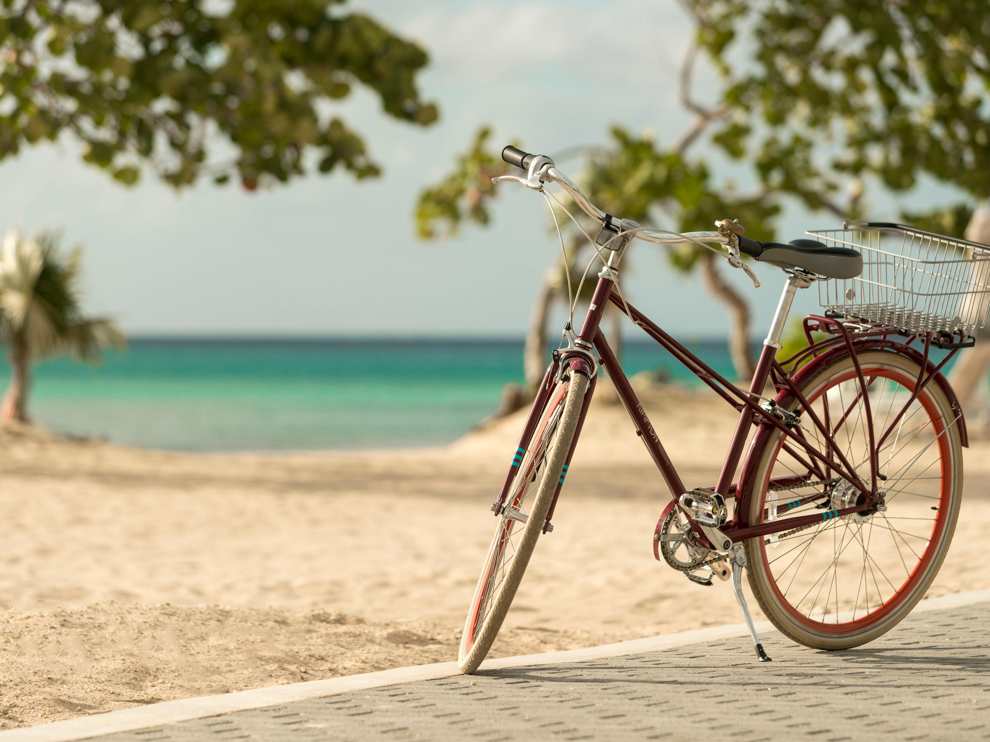 Complimentary Bikes for Guests