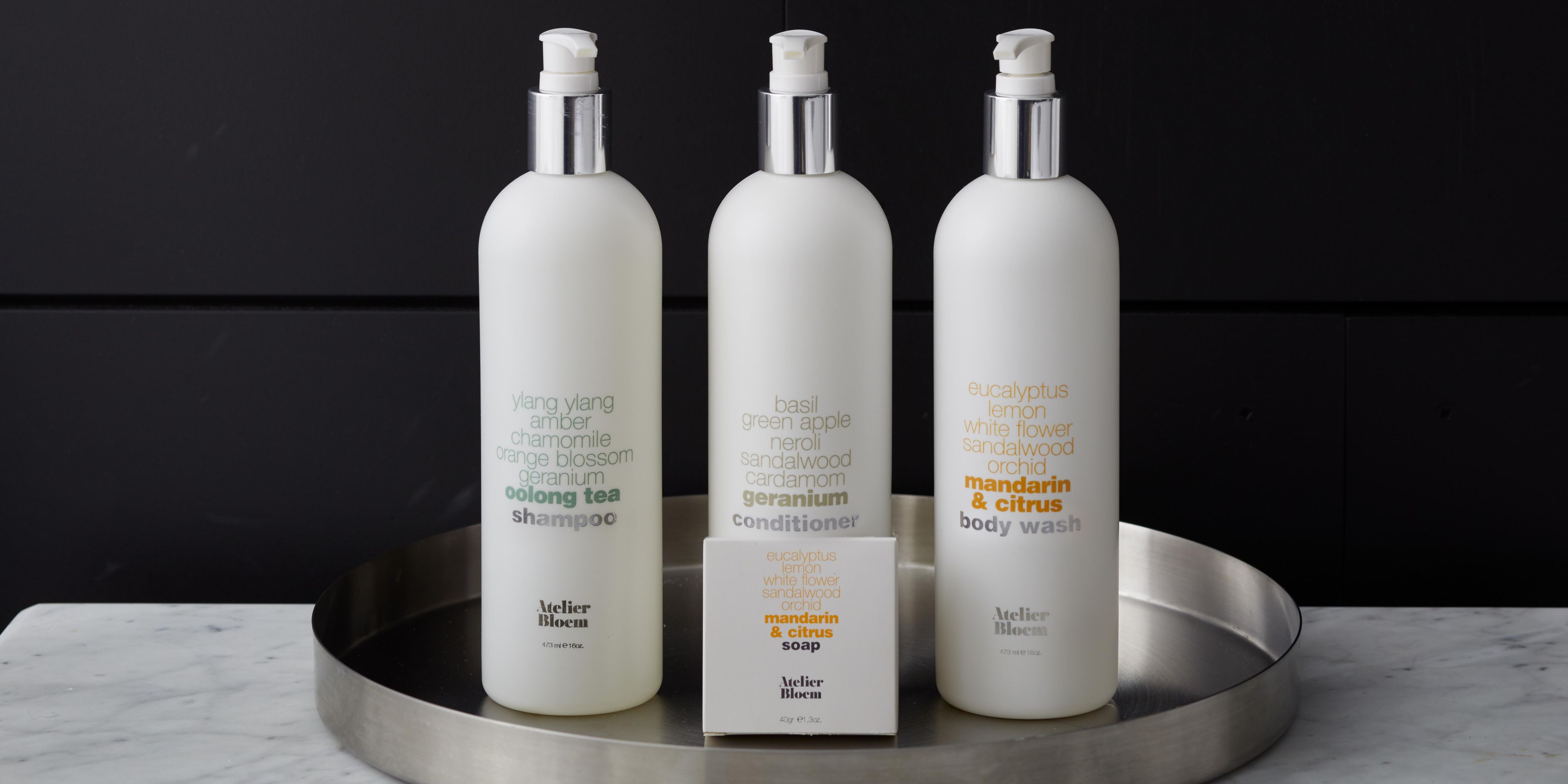 Atelier Bloem Bath Amenities