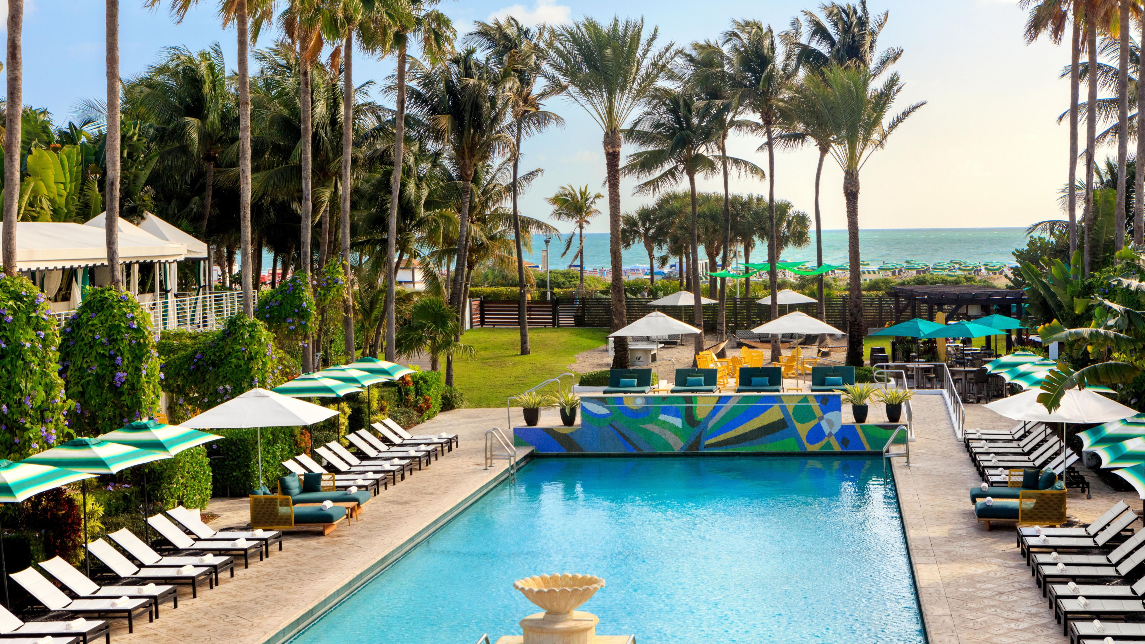 Royal Palm South Beach: Pool & Spa Day Pass Miami