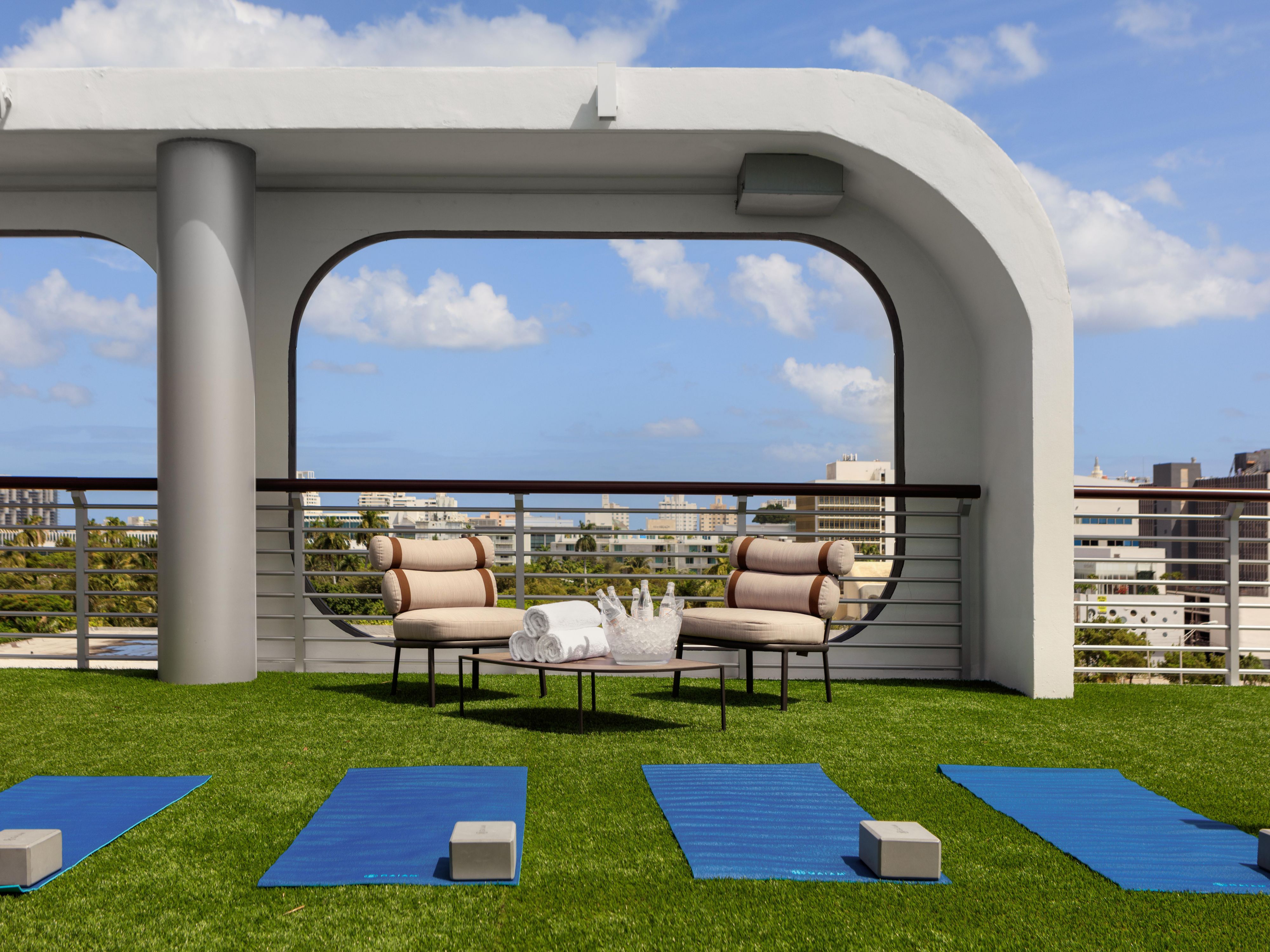 Health Club