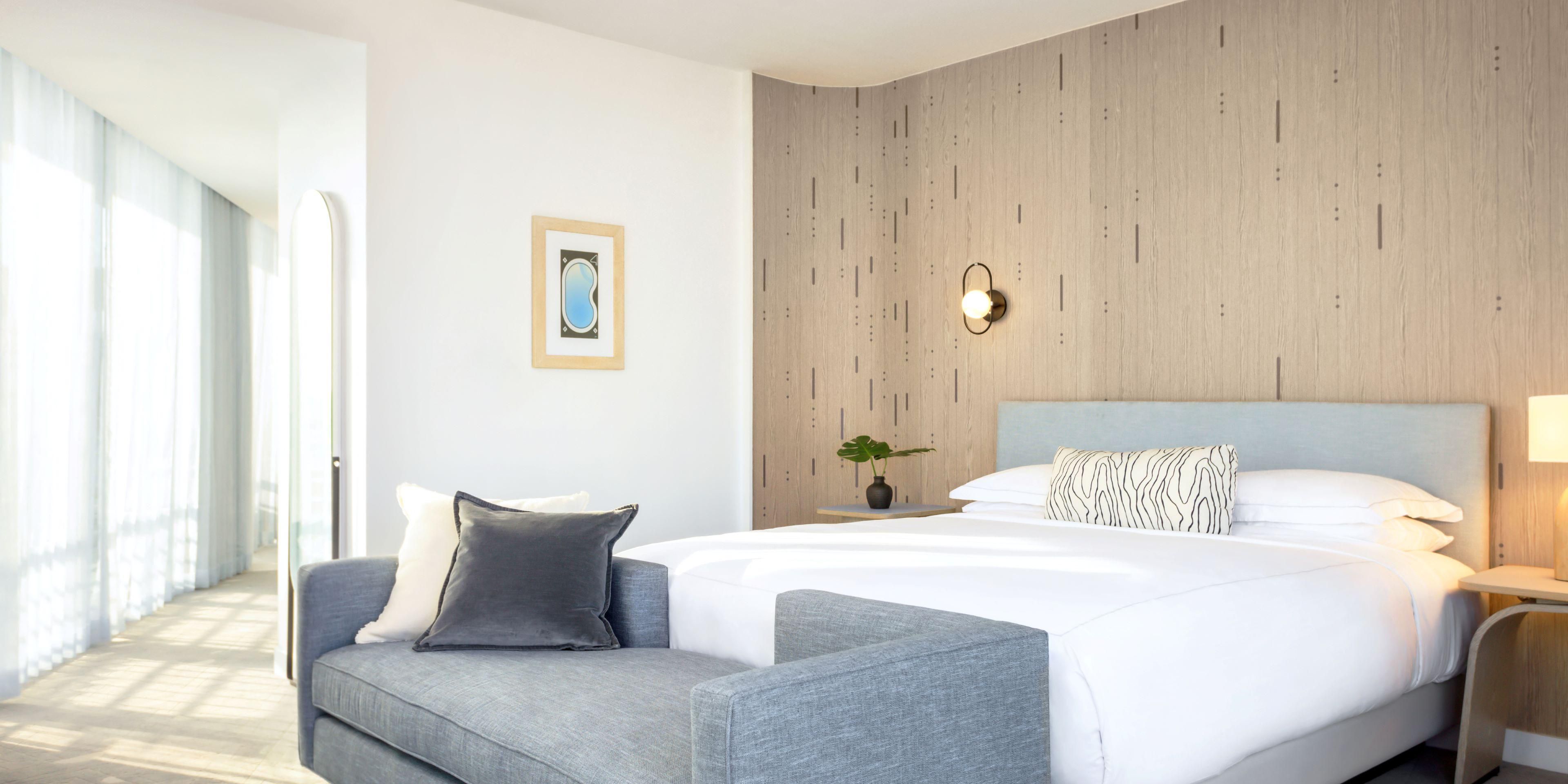 1 King Premium Grand Corner Terrace 