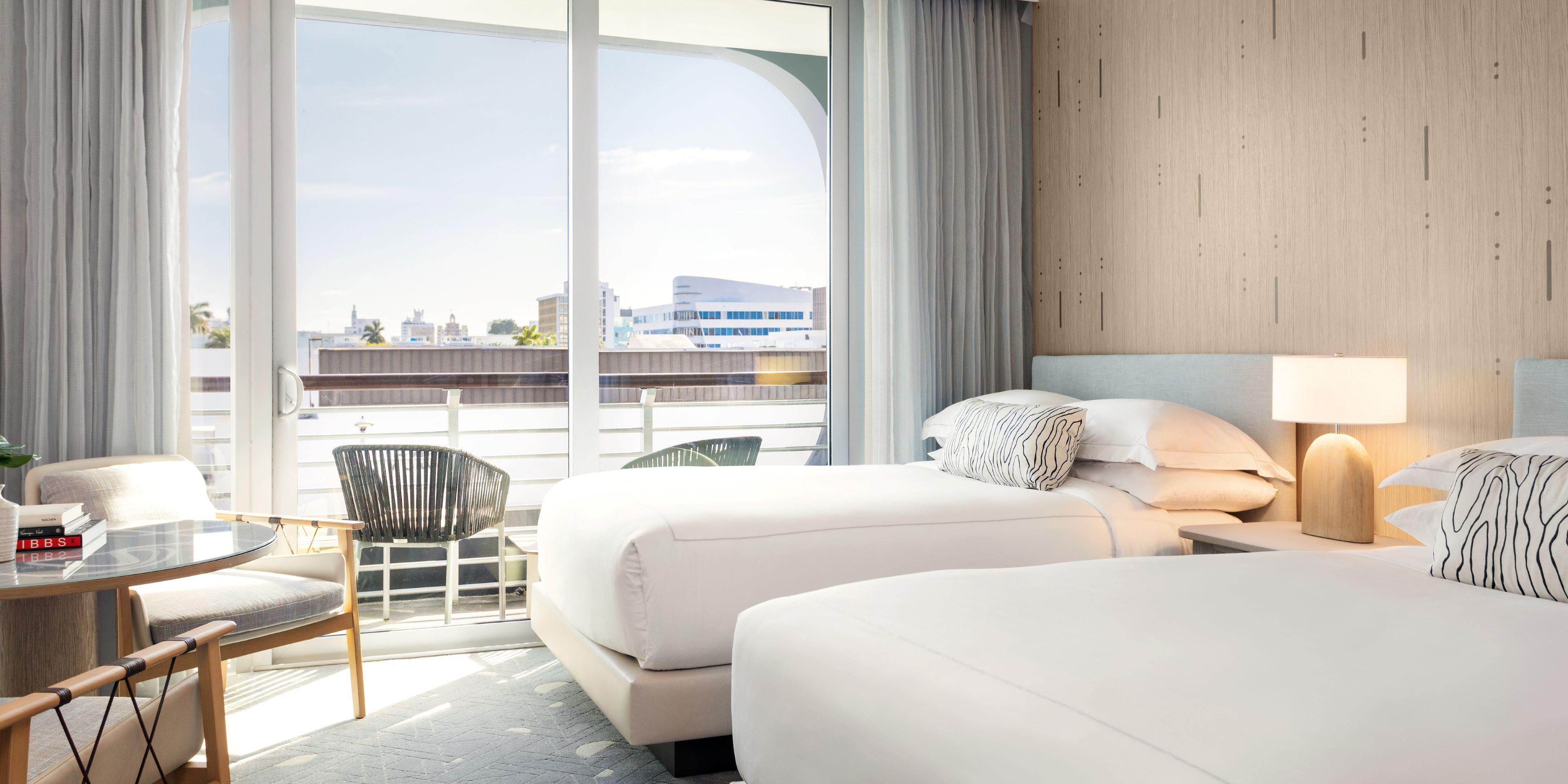Guest Room with Premium Balcony
