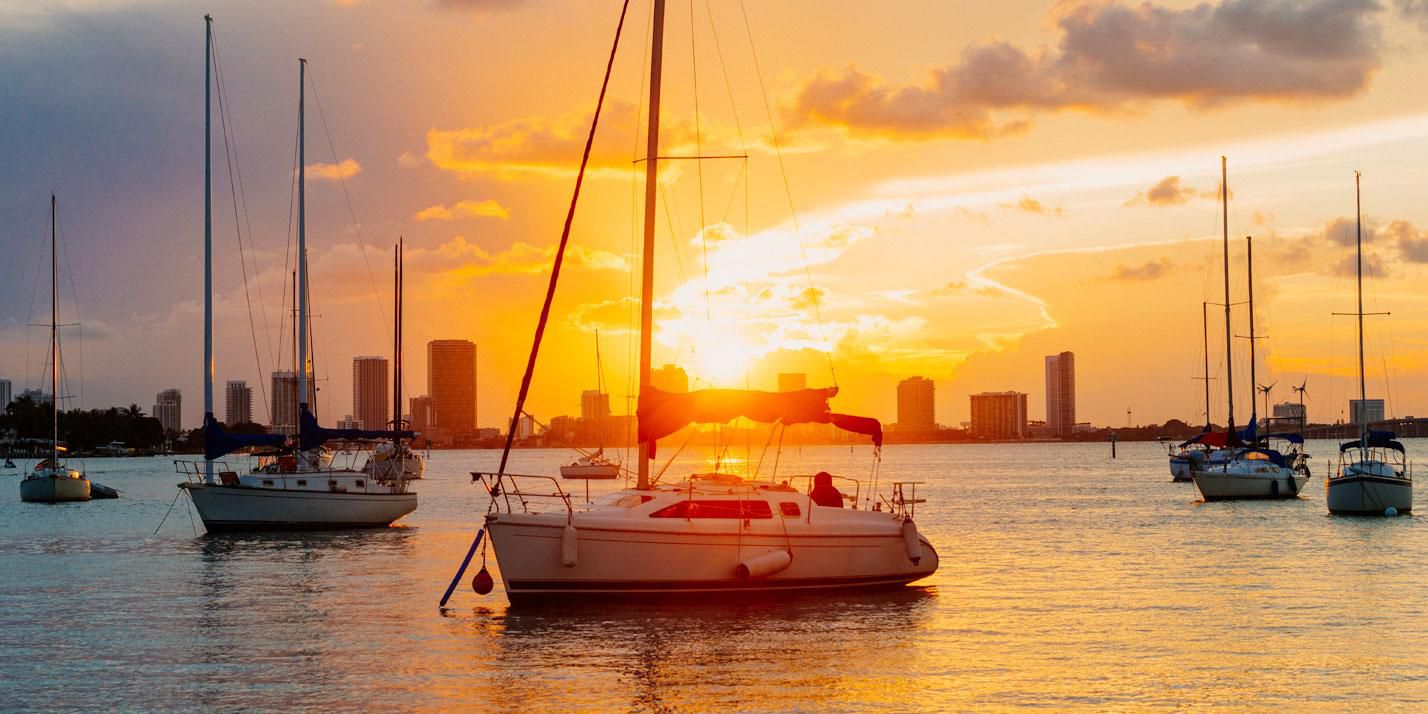 Sunset Harbor 