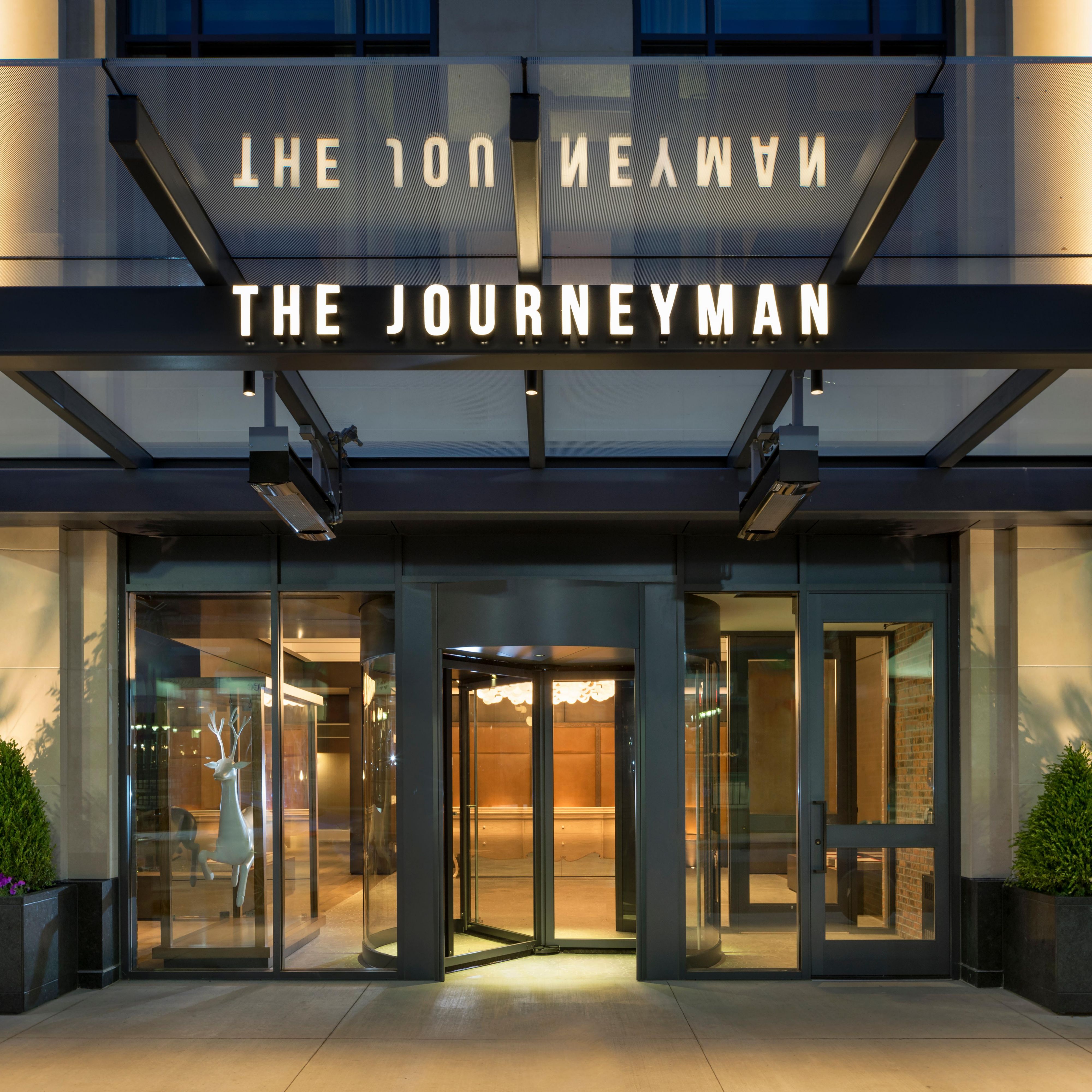 Special Offers for Luxury hotels in Milwaukee | Kimpton Journeyman