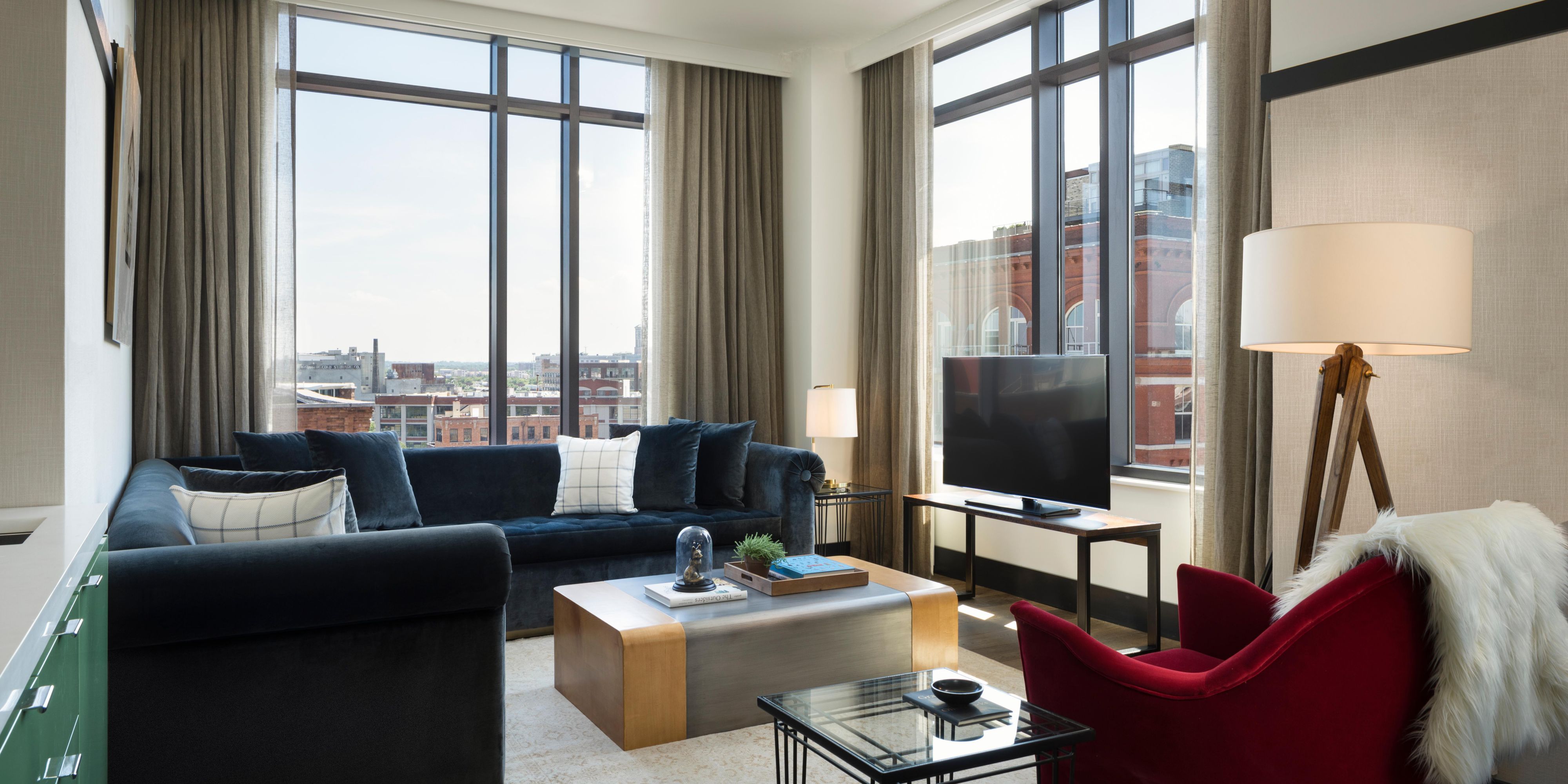 Presidential Suite 