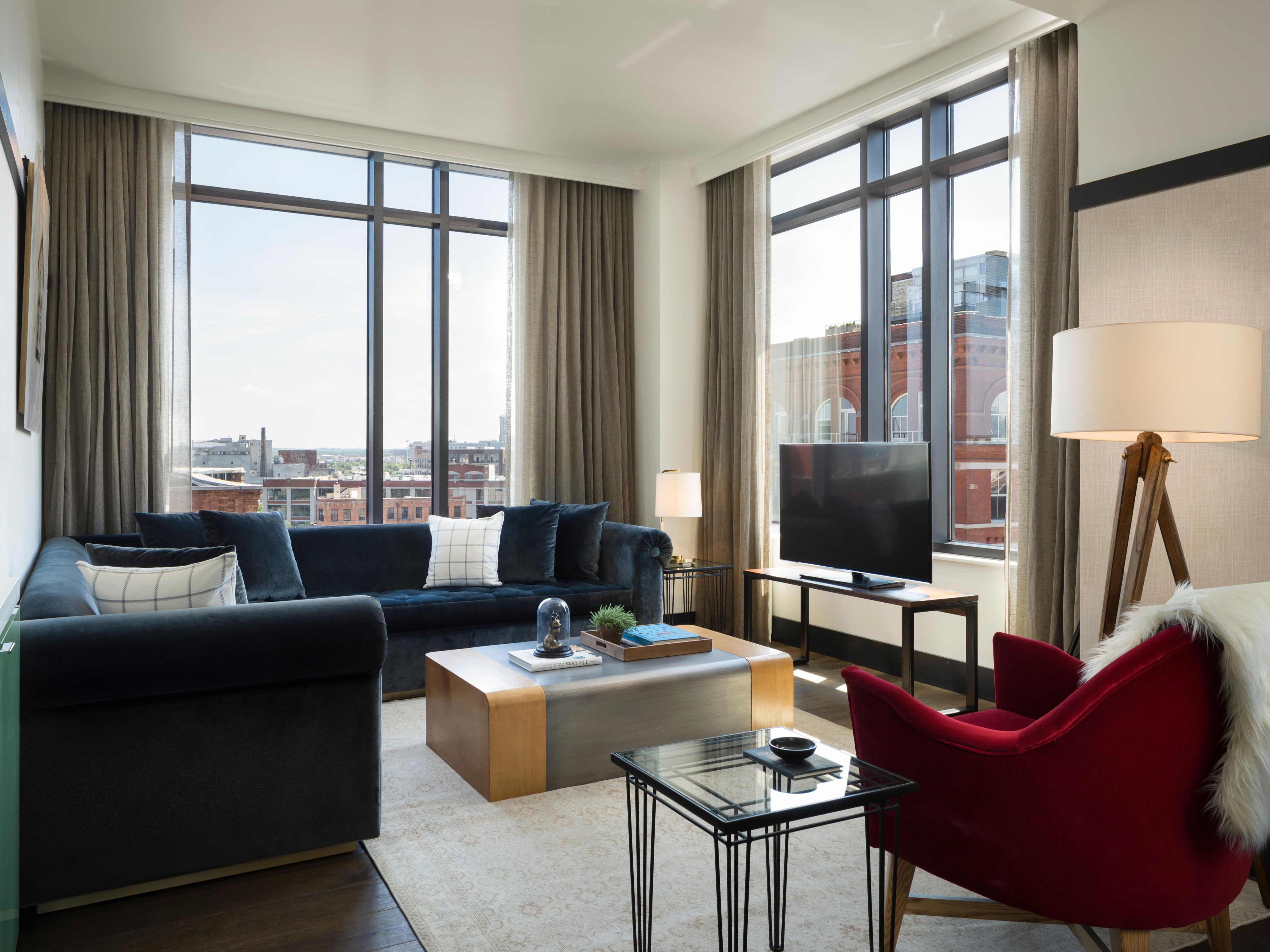 Presidential Suite 