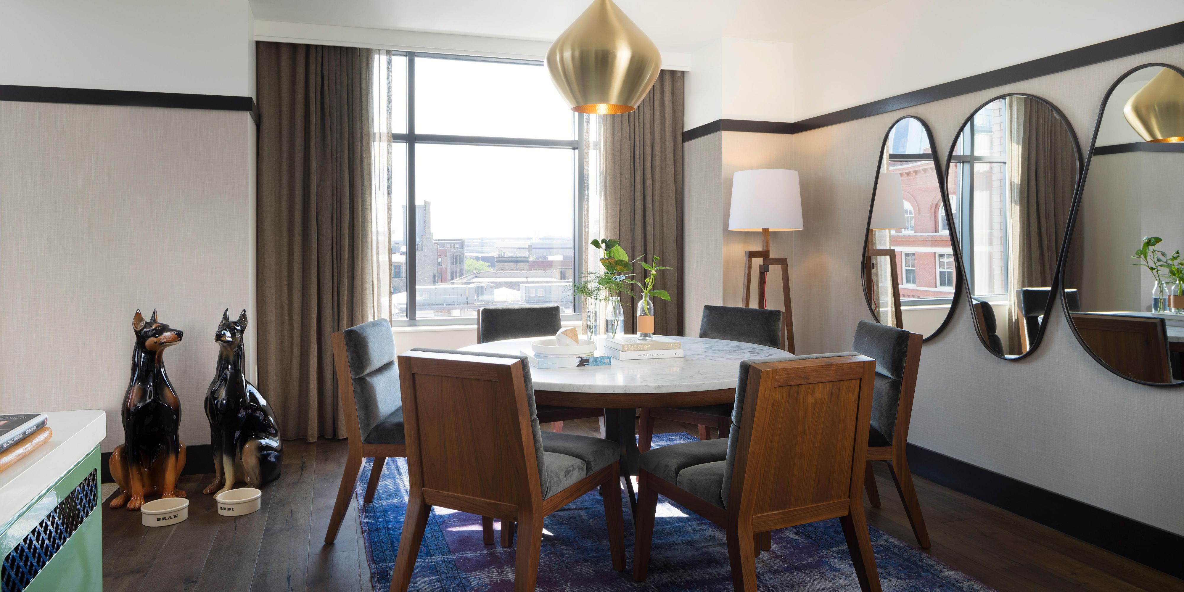 Presidential Suite 