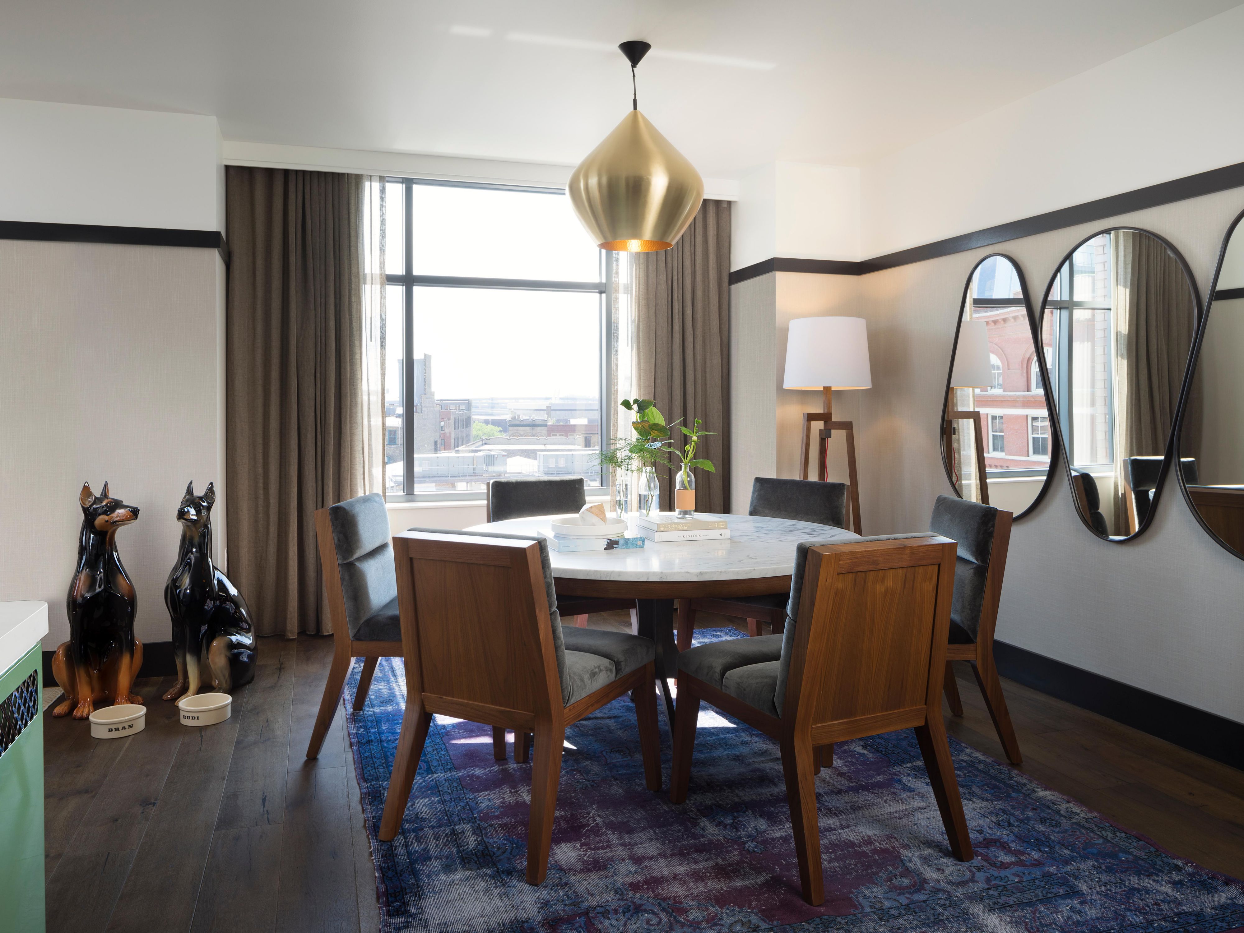 Presidential Suite 