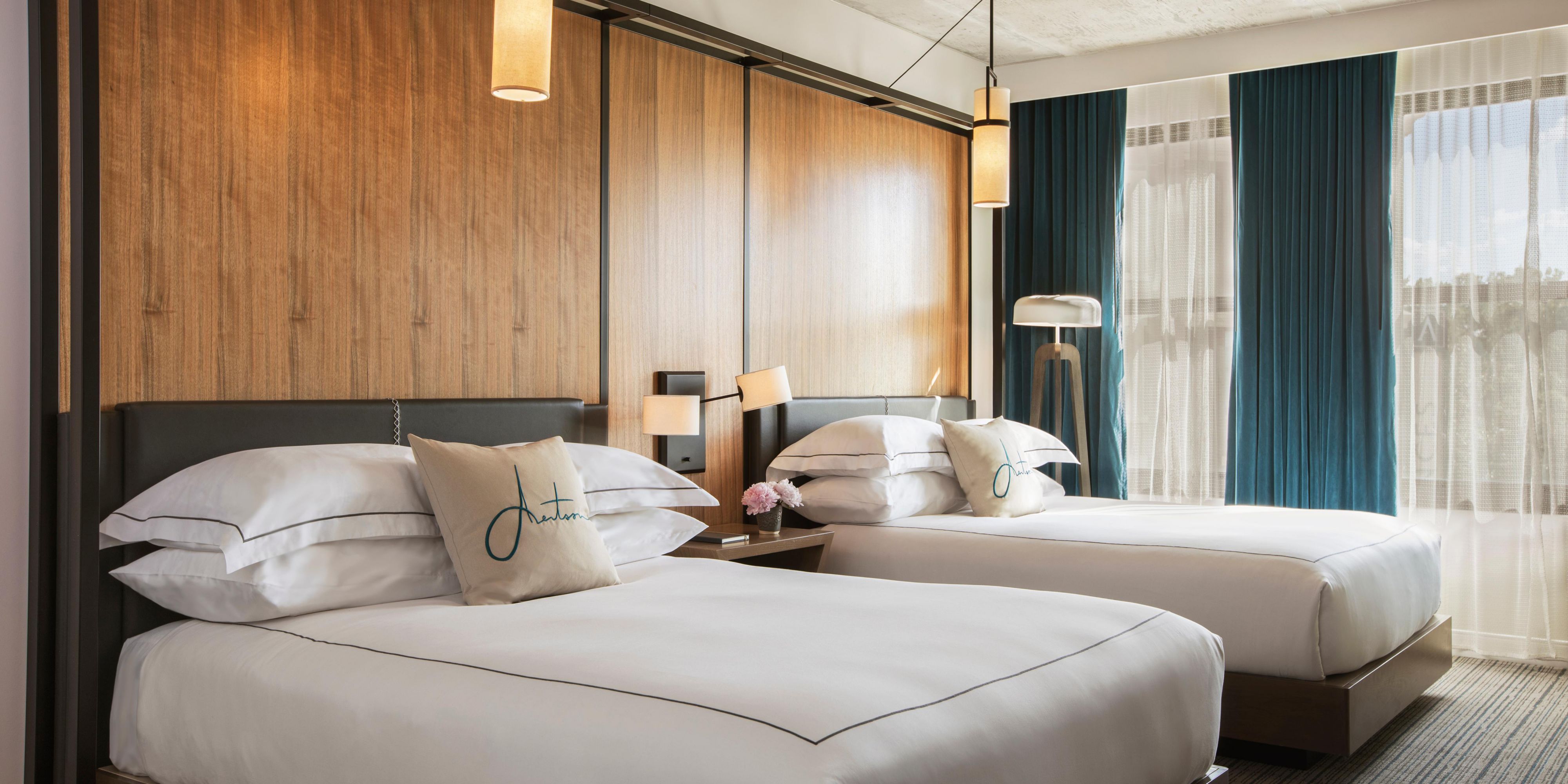 Room with Two Queen Beds