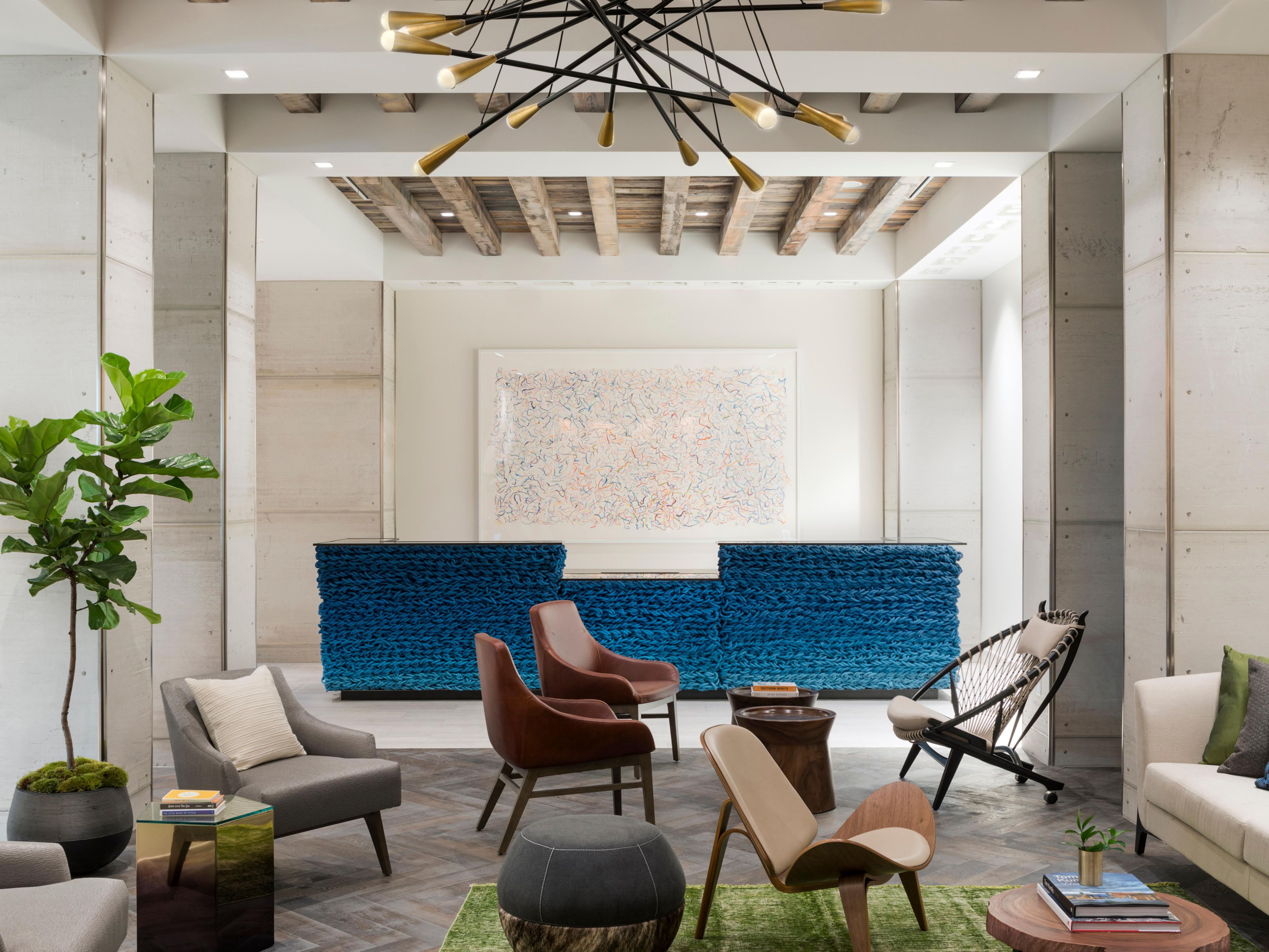 Kimpton Aertson Hotel in Nashville | Kimpton Hotels