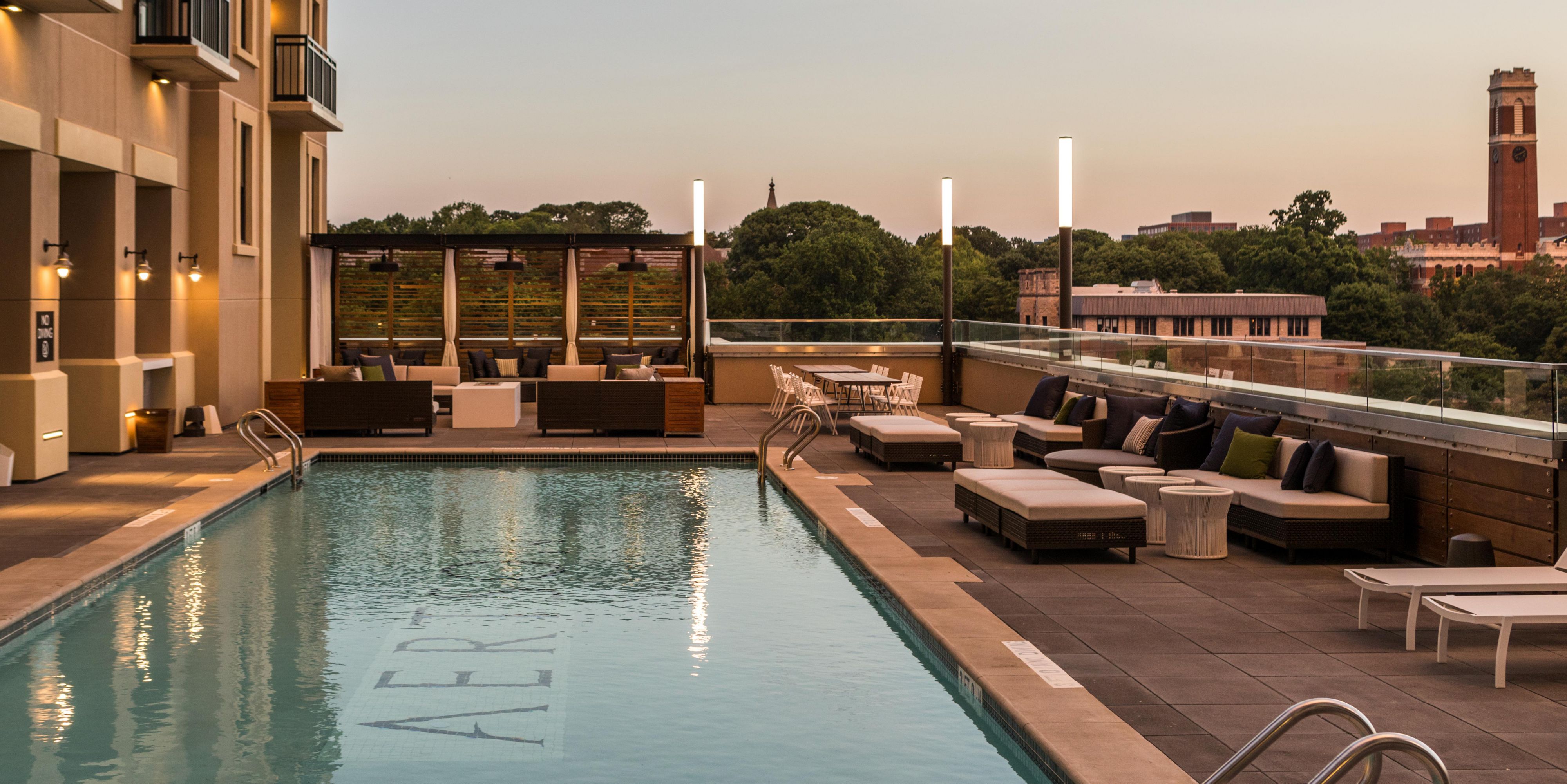 Kimpton Aertson Hotel in Nashville | Kimpton Hotel