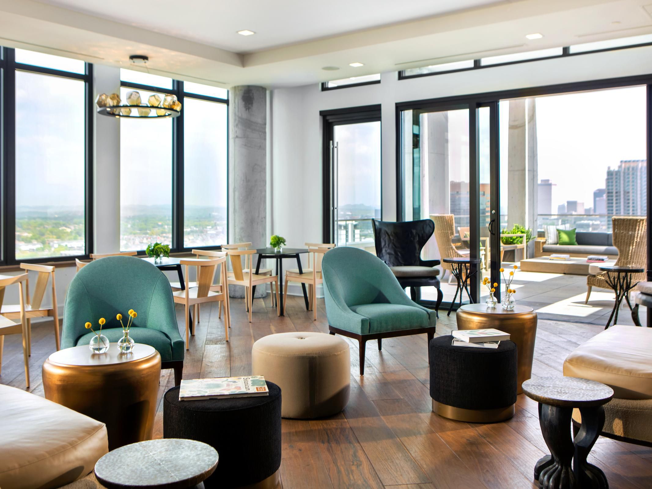 Woodlea Social Area 