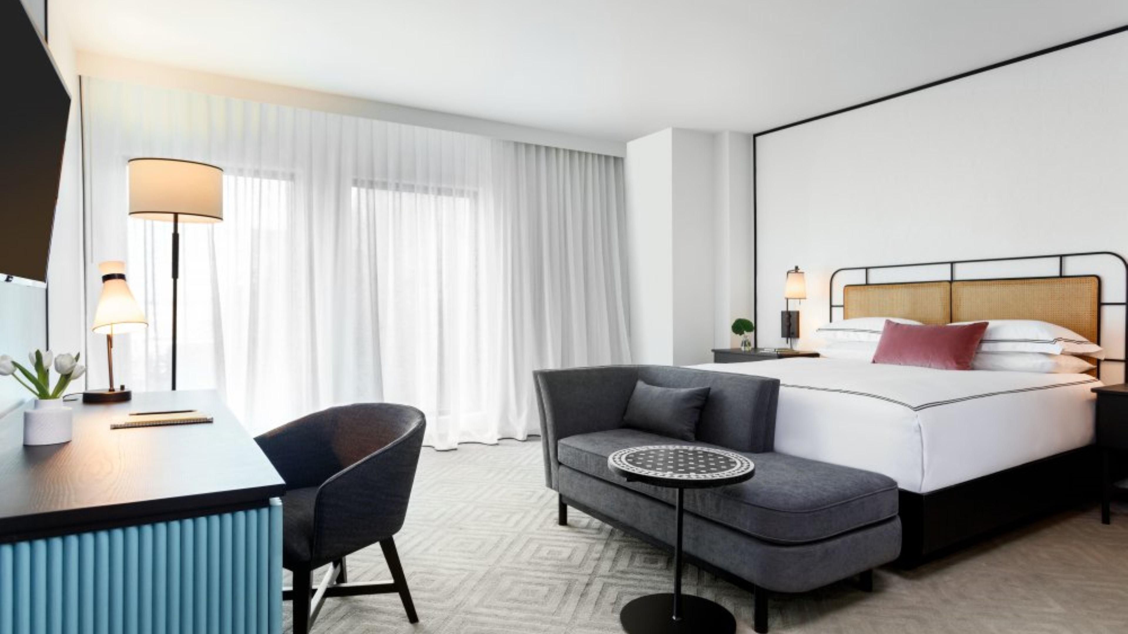 Kimpton Hotel Fontenot Near French Quarter Kimpton Hotel