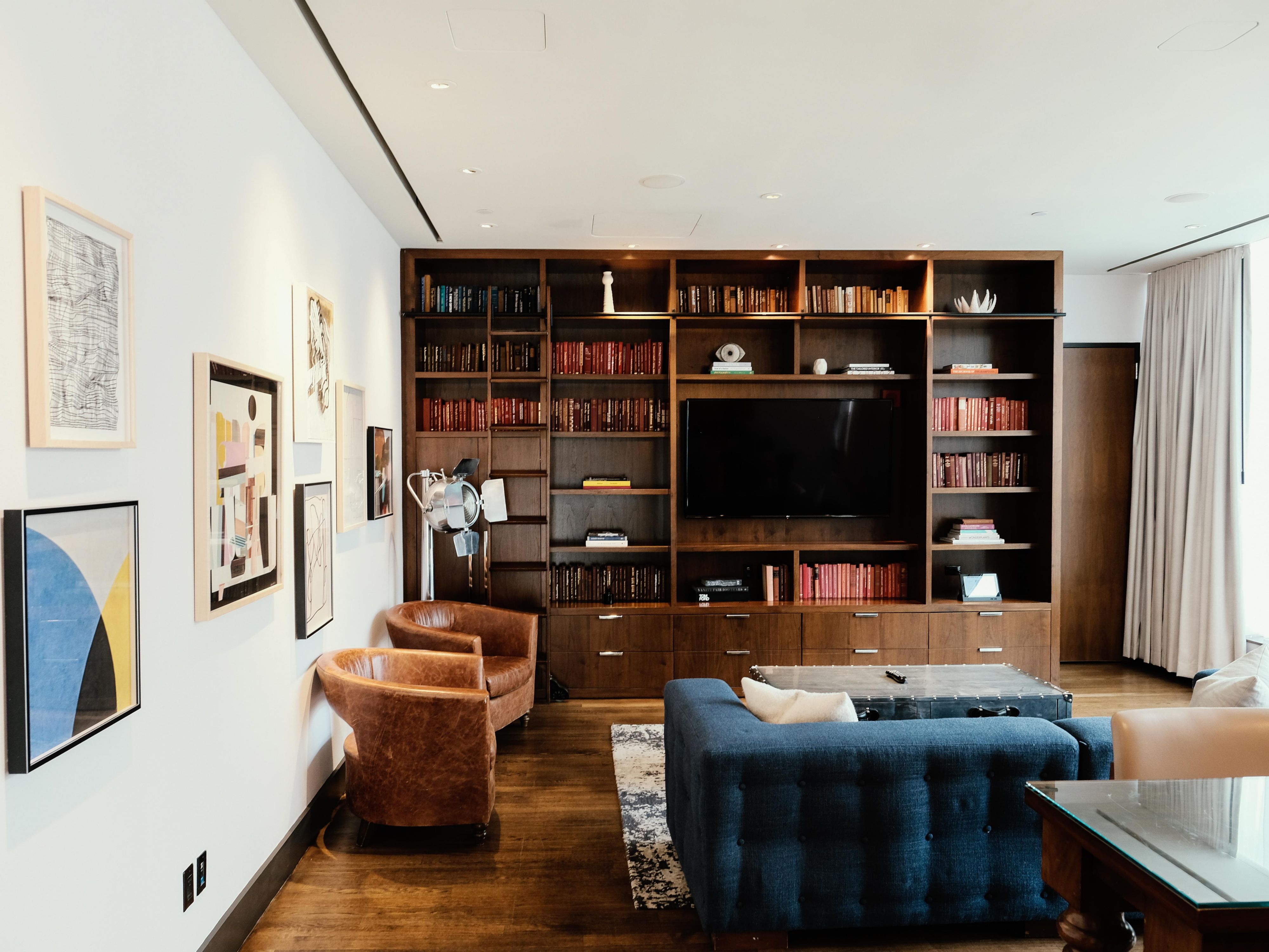 Eventi Suite Living Room