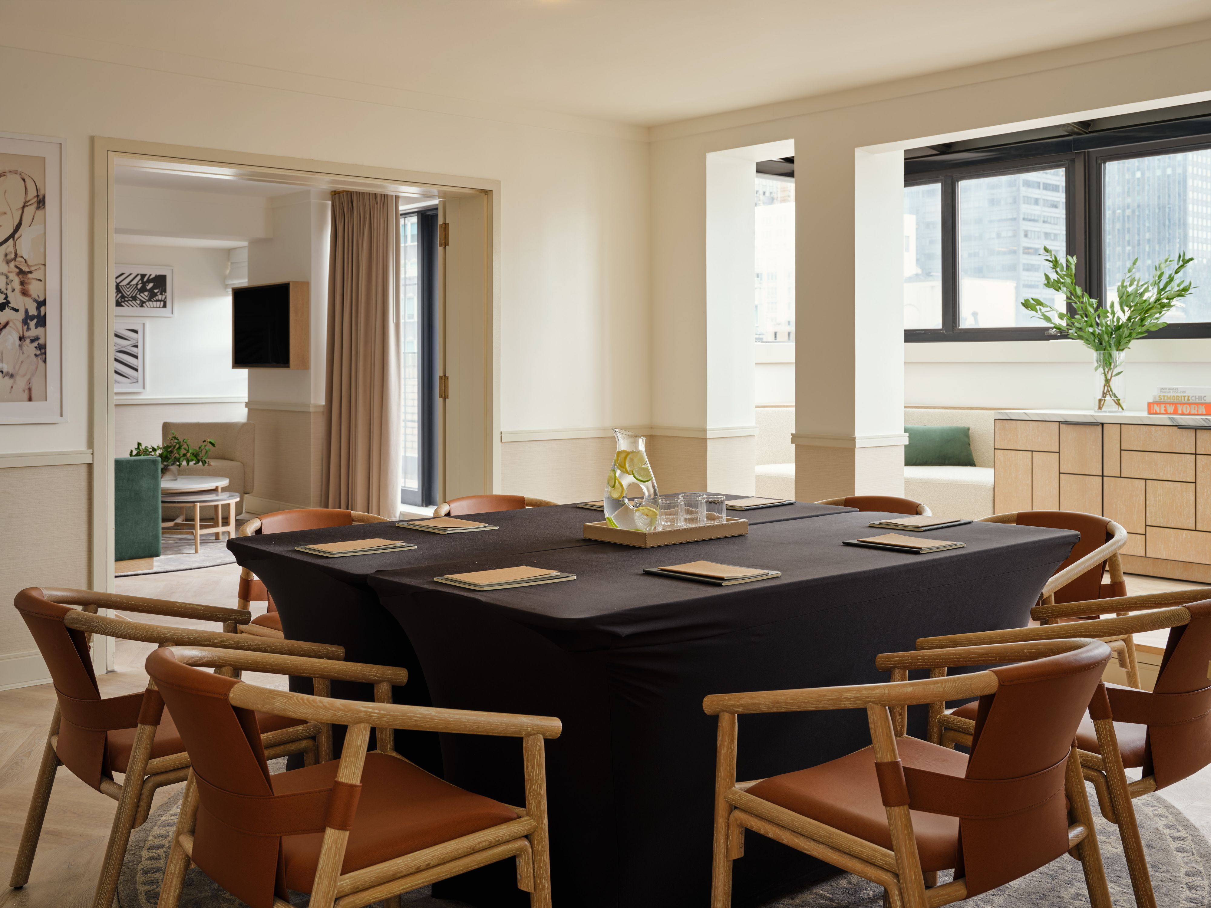 Kimpton Ashbel New York Park Avenue Dining