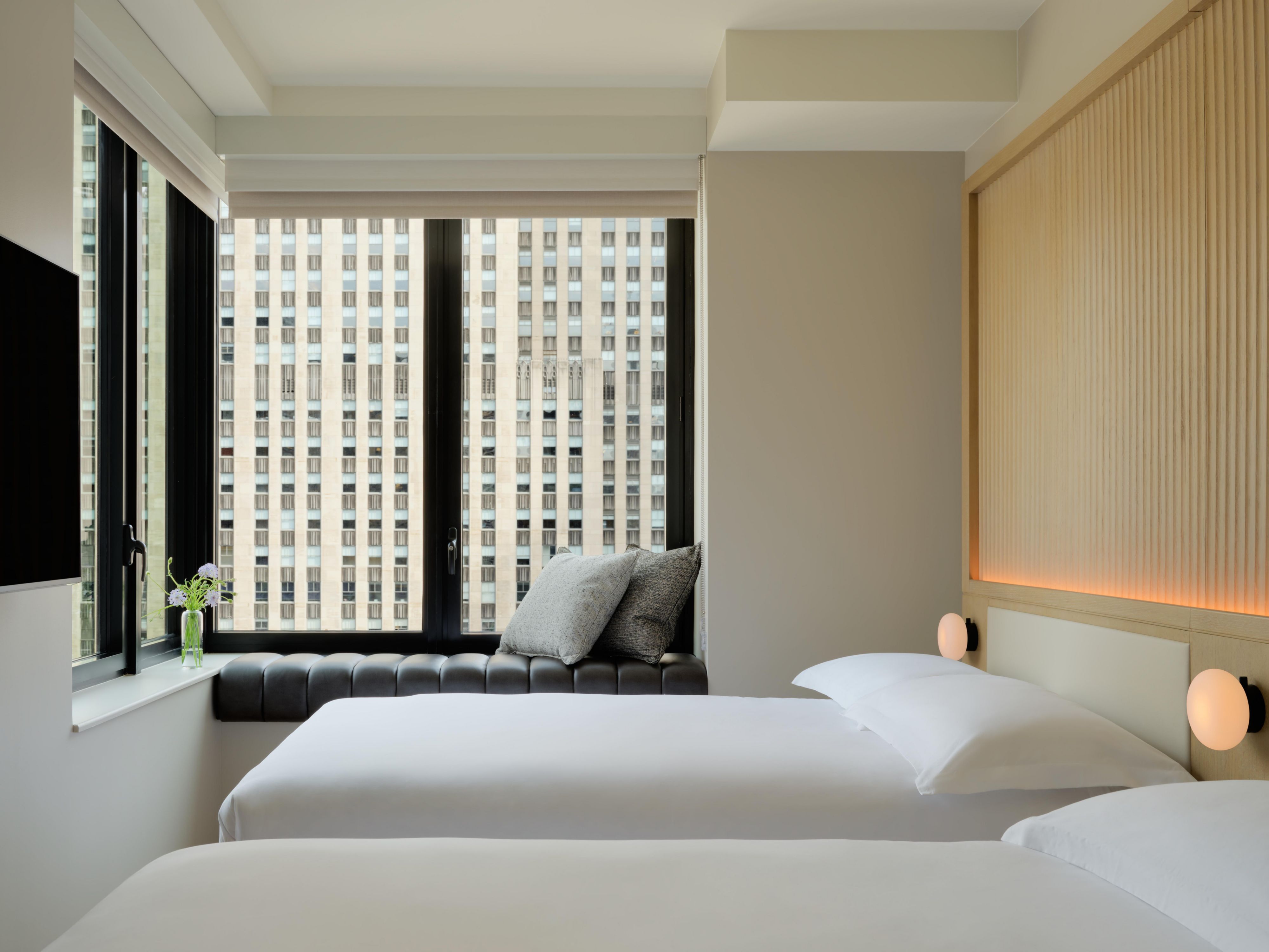 2 Double High Floor