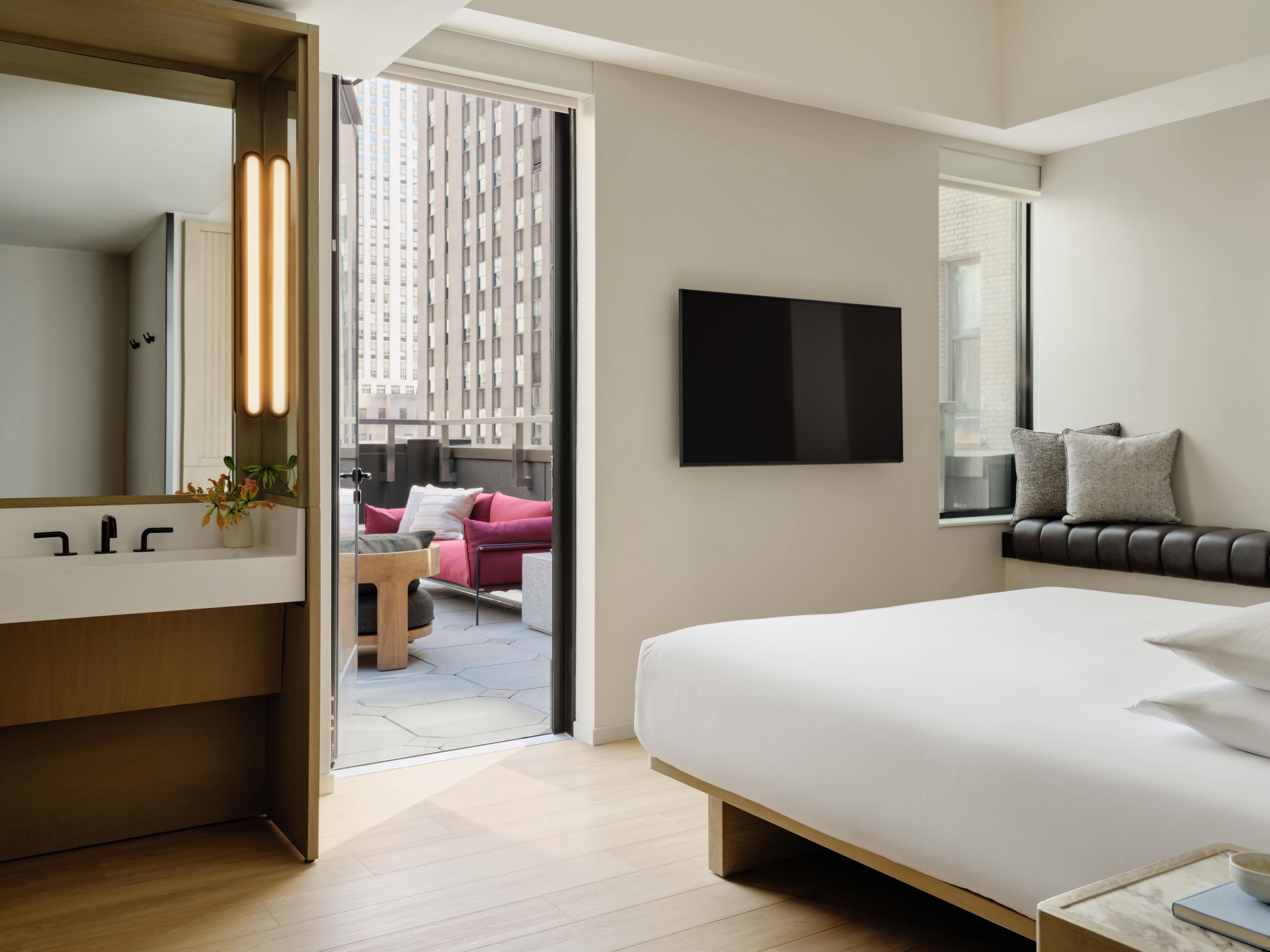 1 King Premium Terrace