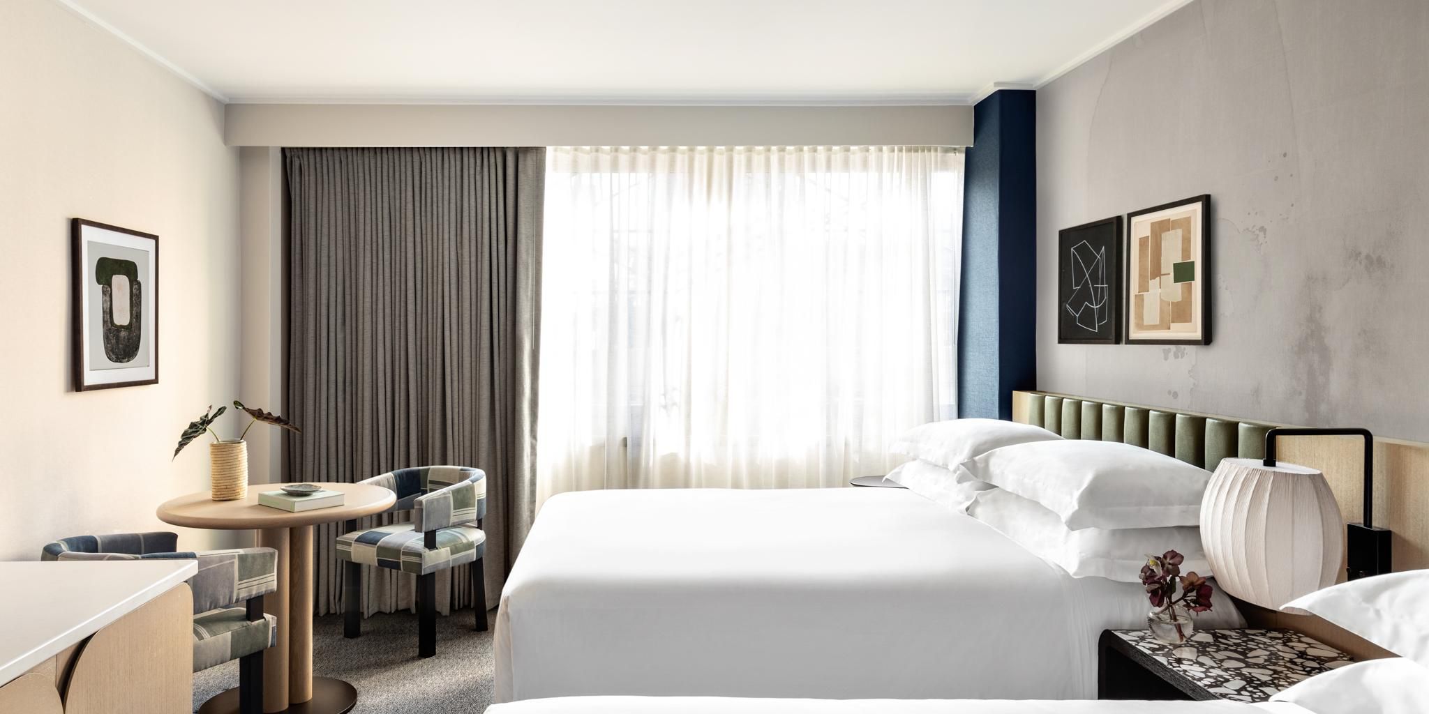 Eat + Drink Kimpton Hotel Theta