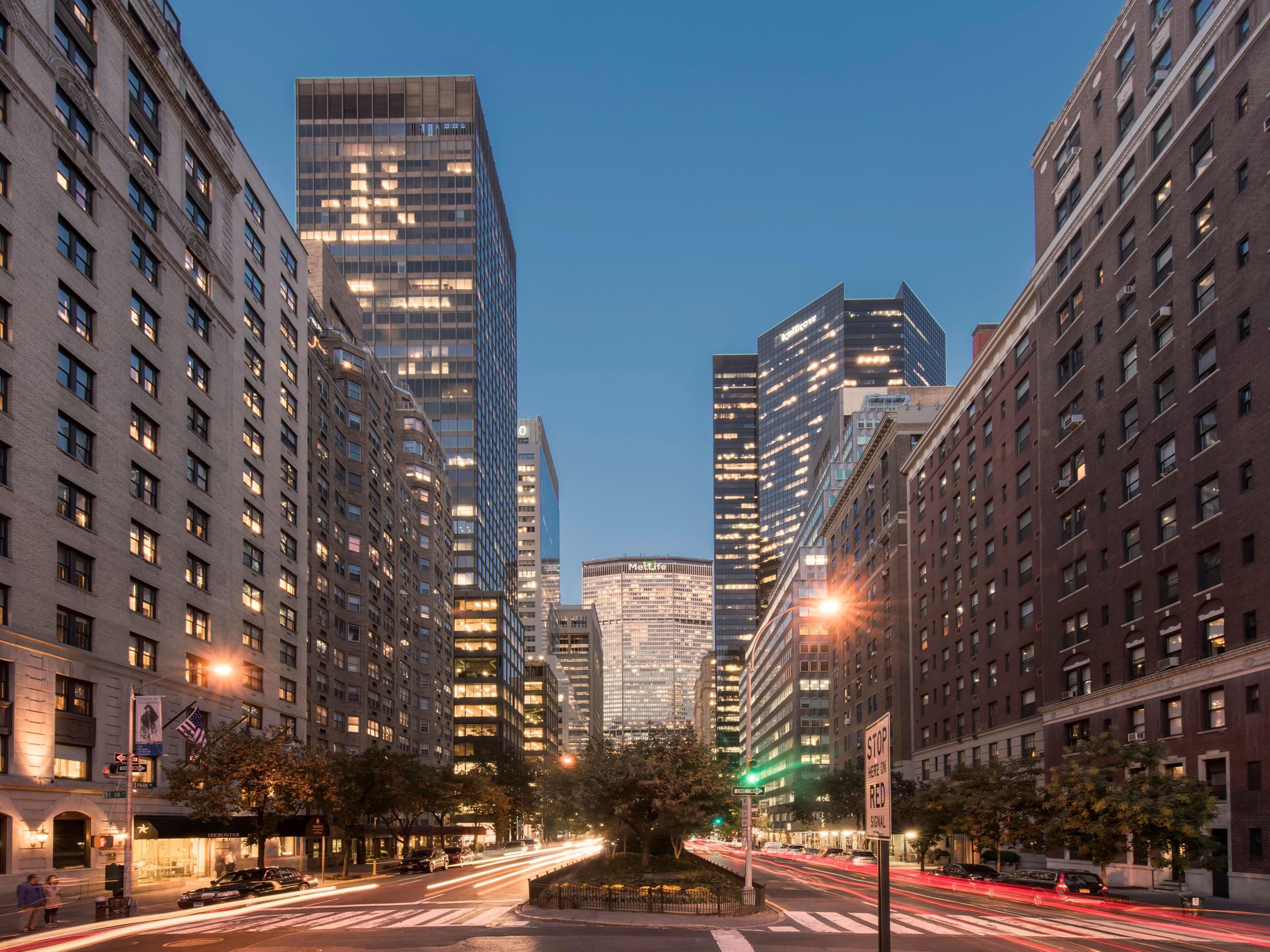 Midtown Manhattan