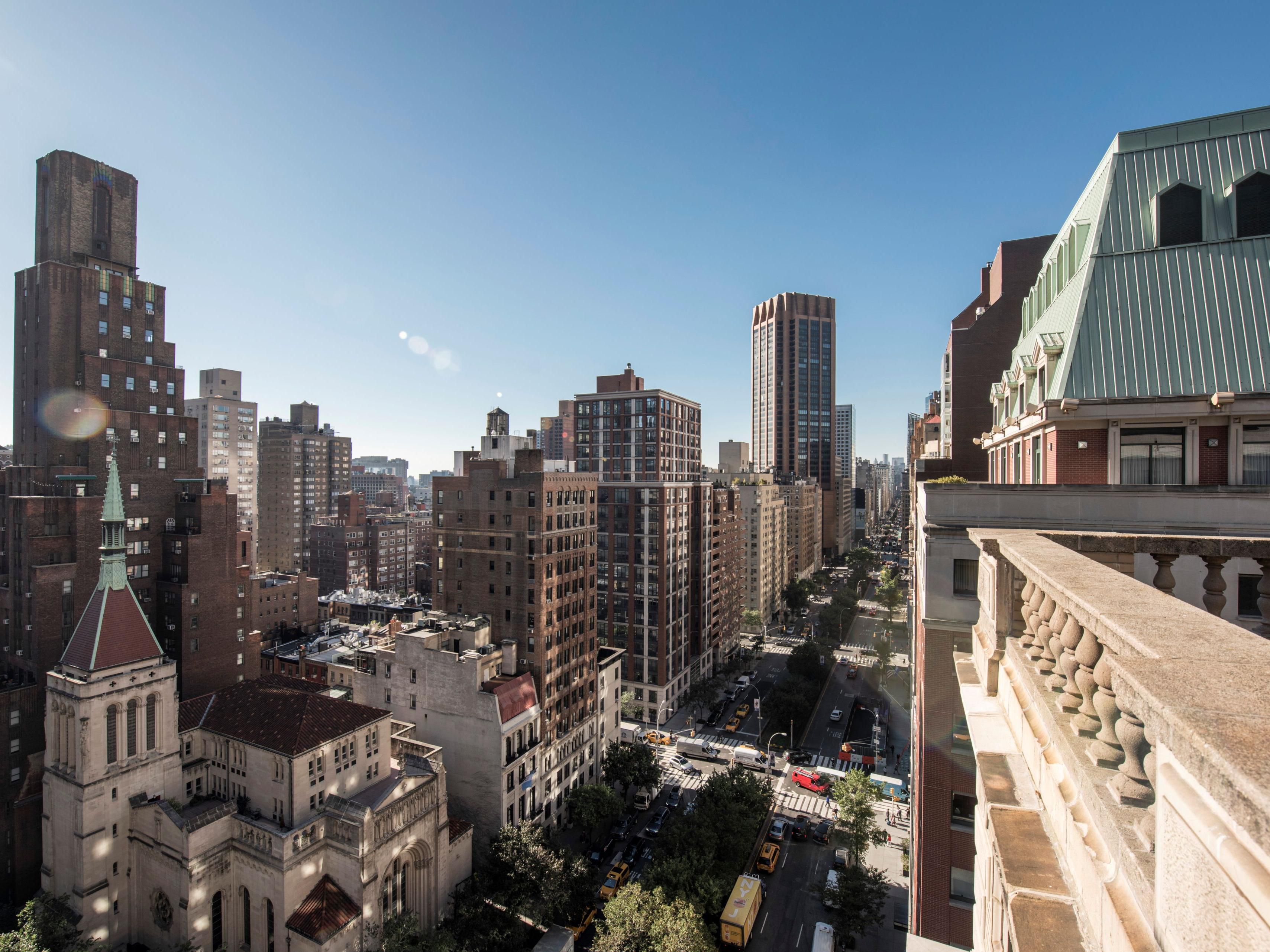 Midtown Manhattan