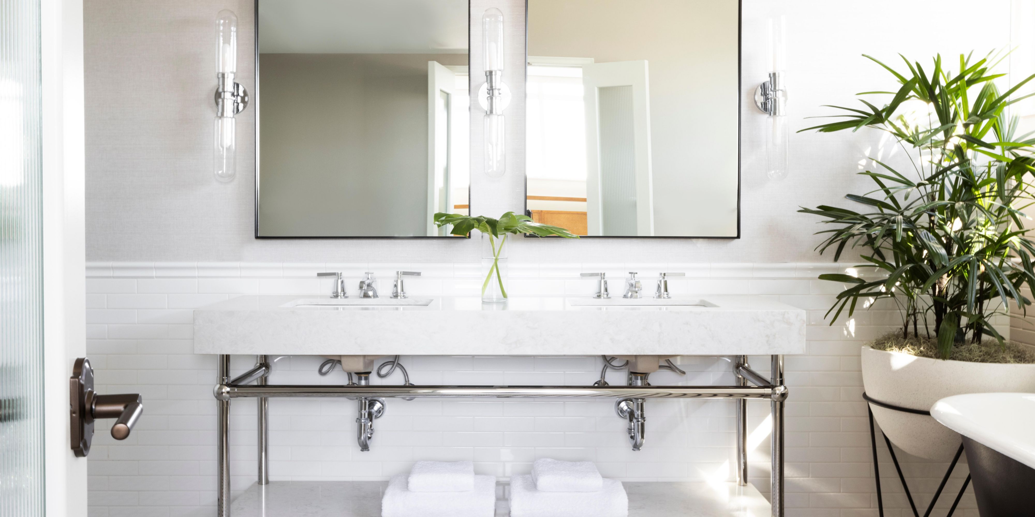 Presidential Suite Bathroom