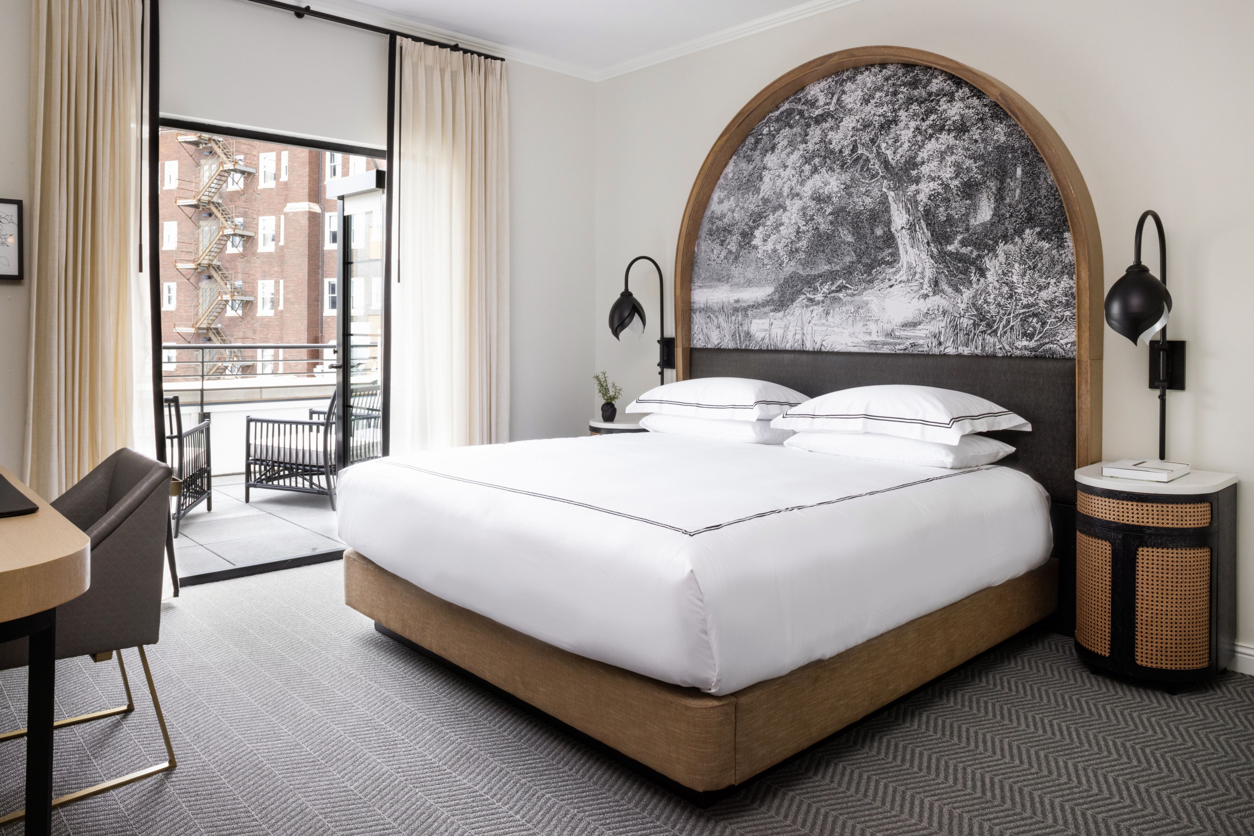 Kimpton Cottonwood Hotel in Omaha's Blackstone District | Kimpton Hotel