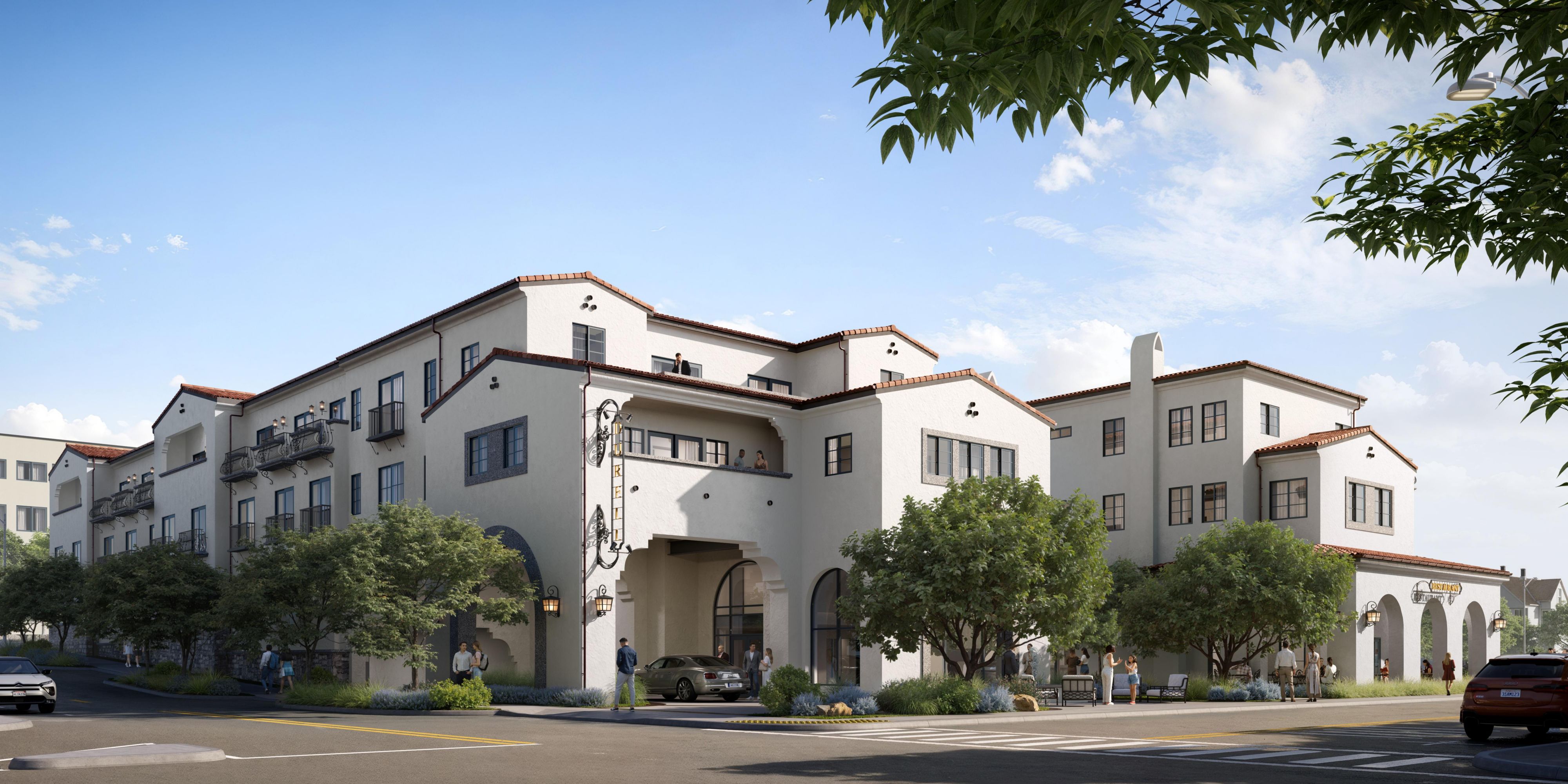 Kimpton Mirador Pacific Grove Monterey