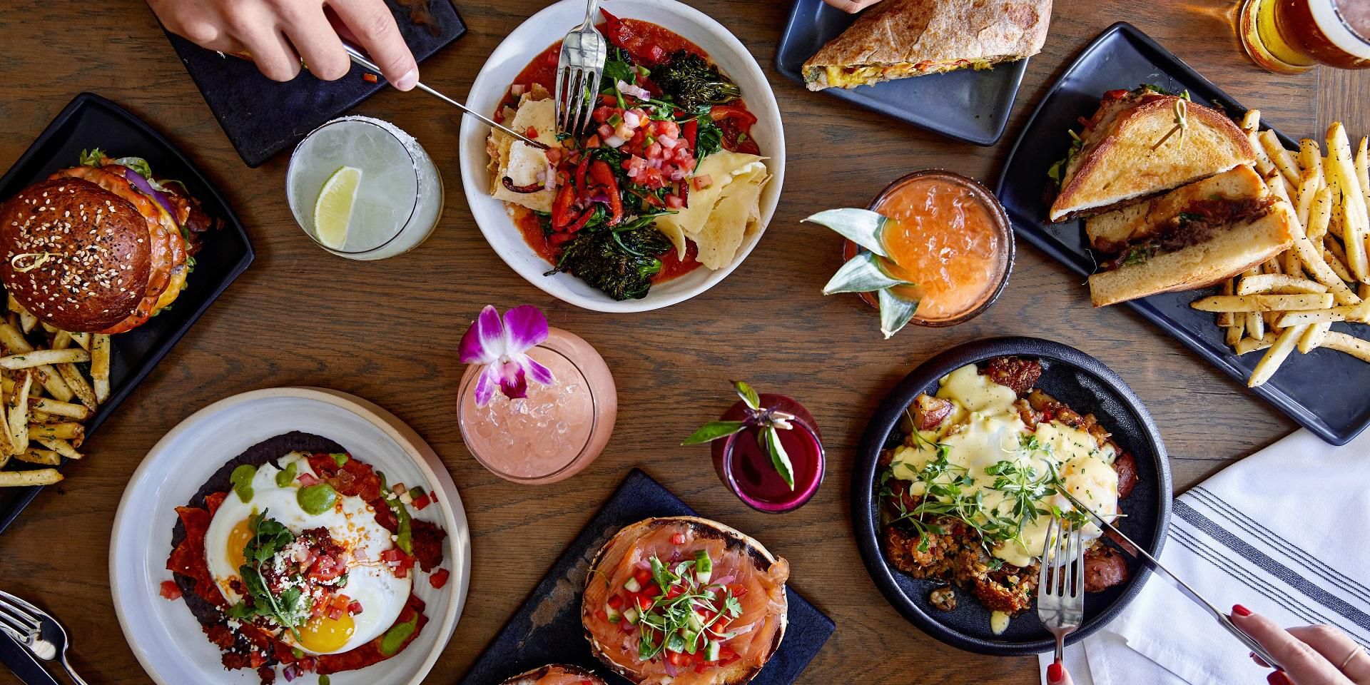 Indulge in modern American cuisine that takes full advantage of our proximity to the Pacific at The Caledonian. This farm, field and foam-to-table three-meal restaurant delights with an impossibly fresh menu complemented by craft cocktails and a thoughtful California-forward wine program.