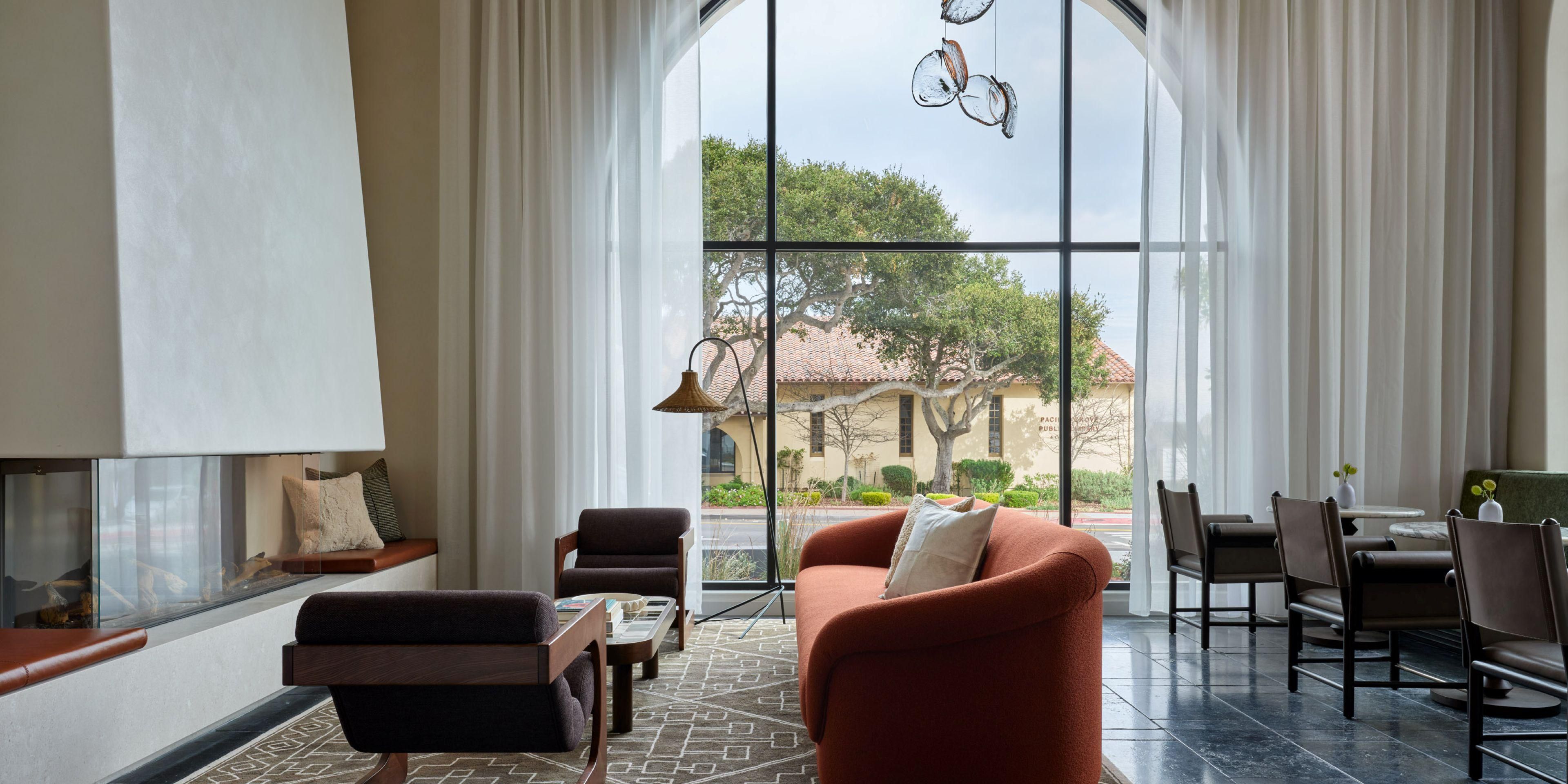 Kimpton Mirador Pacific Grove Monterey