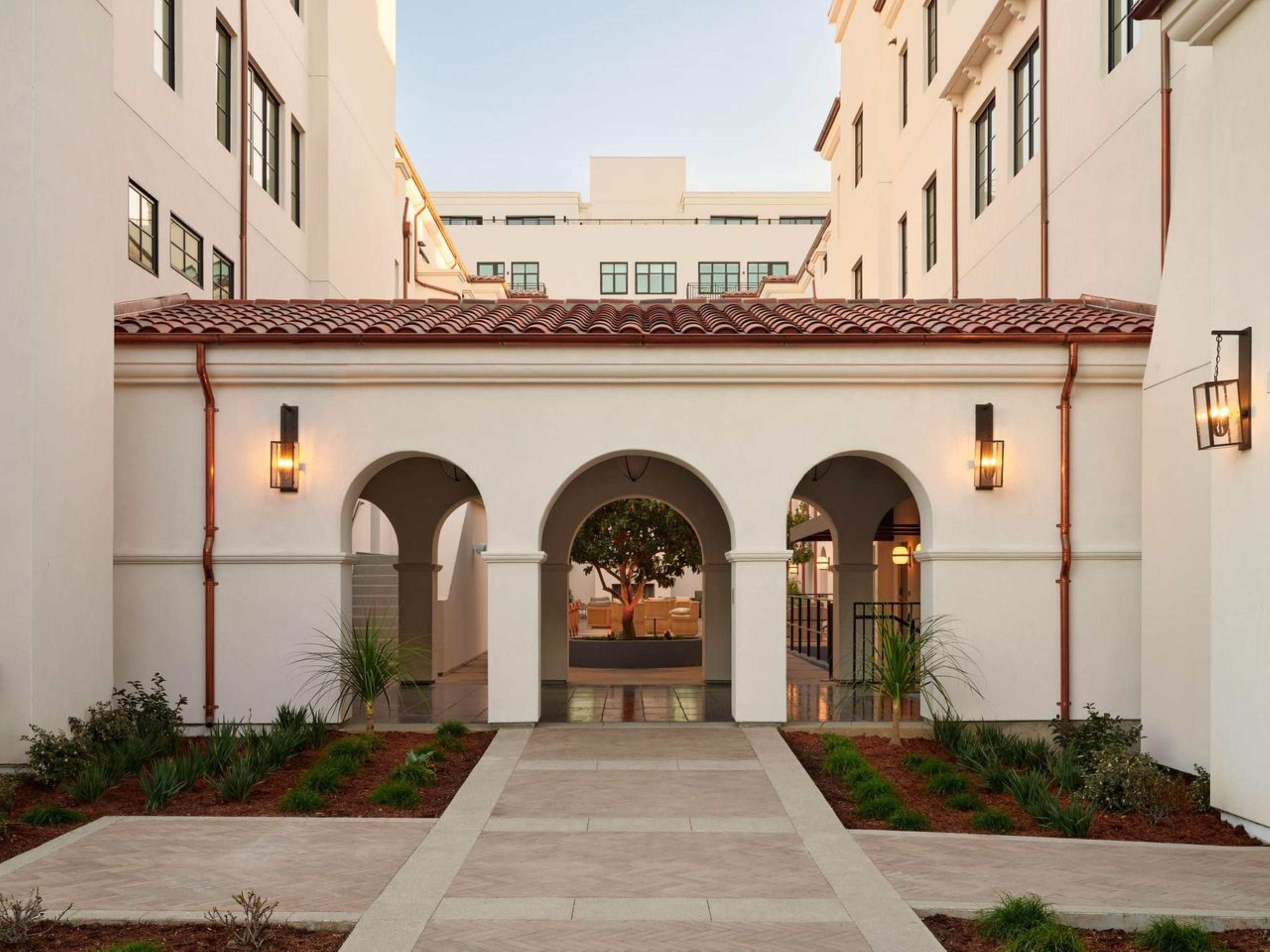 Hotel Exterior