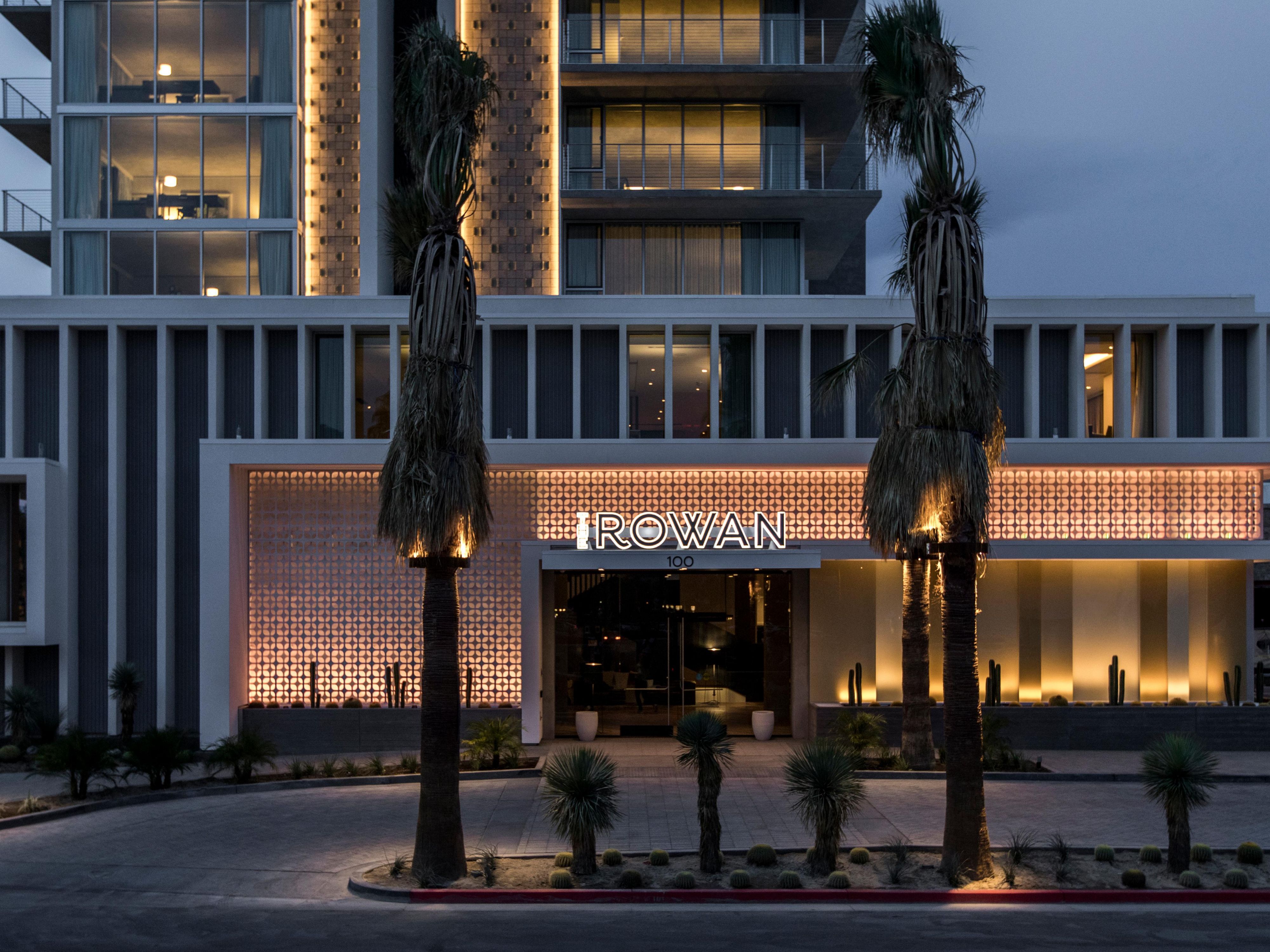 Hotel Exterior