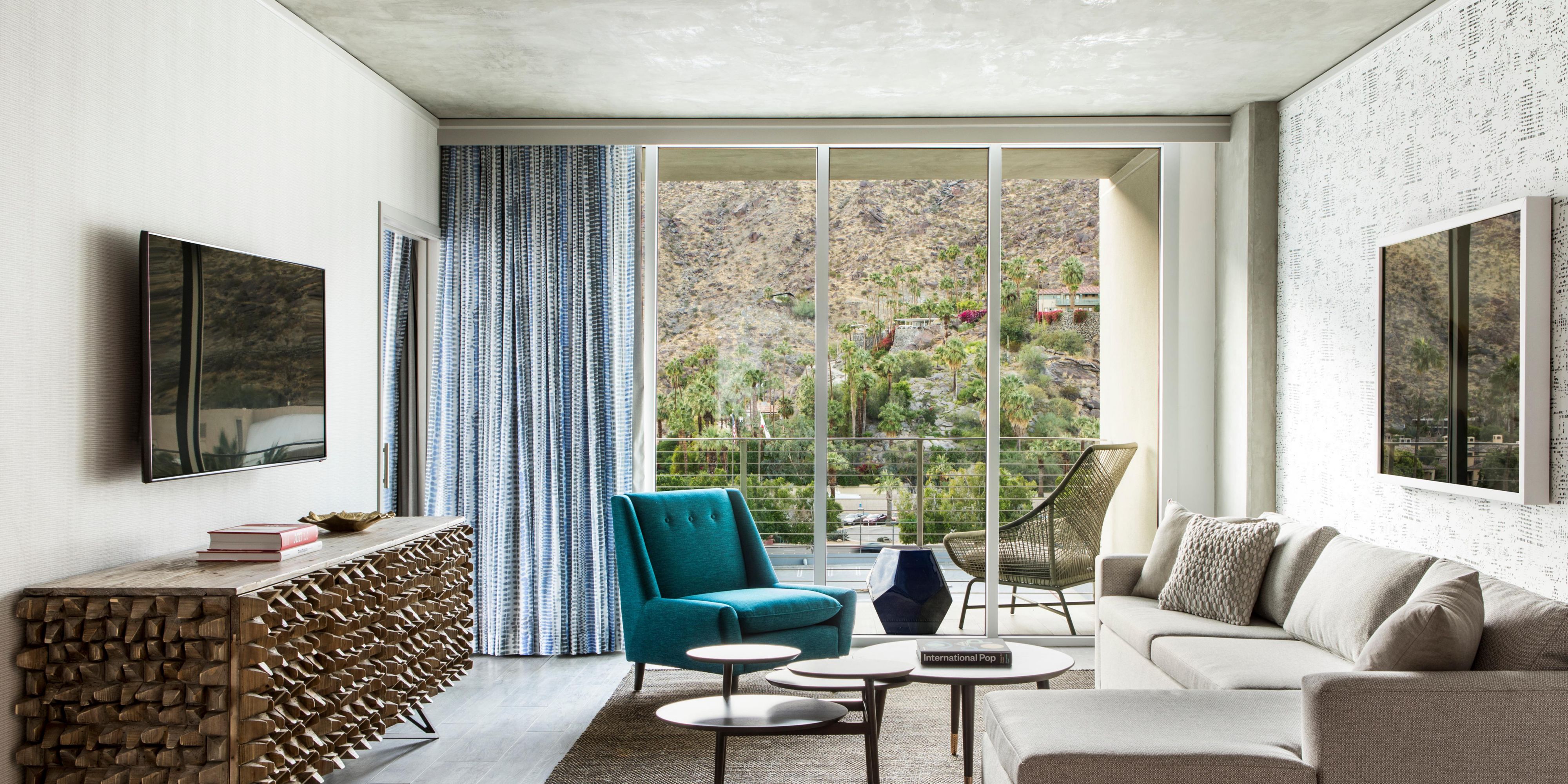 San Jacinto Suite