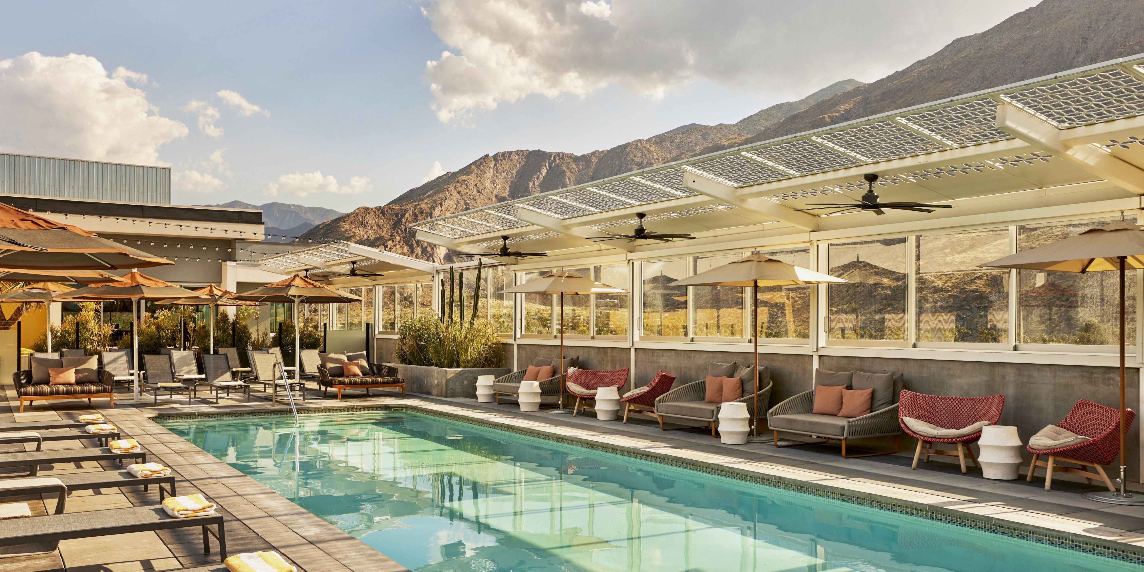 7 Palm Springs Pool Parties That are the Place to Let Loose This Summer