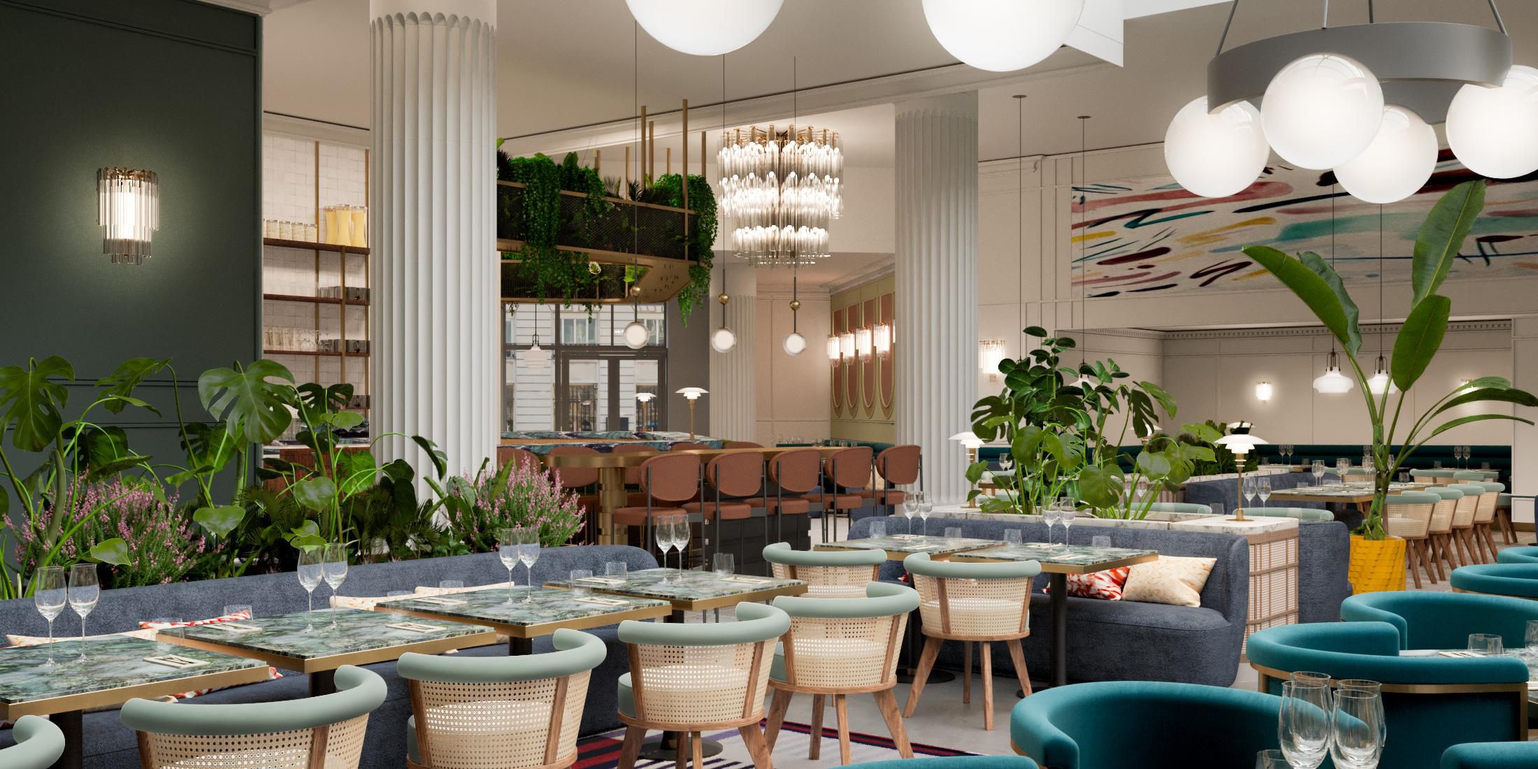 Kimpton St Honoré Hotel in Paris Kimpton Hotels