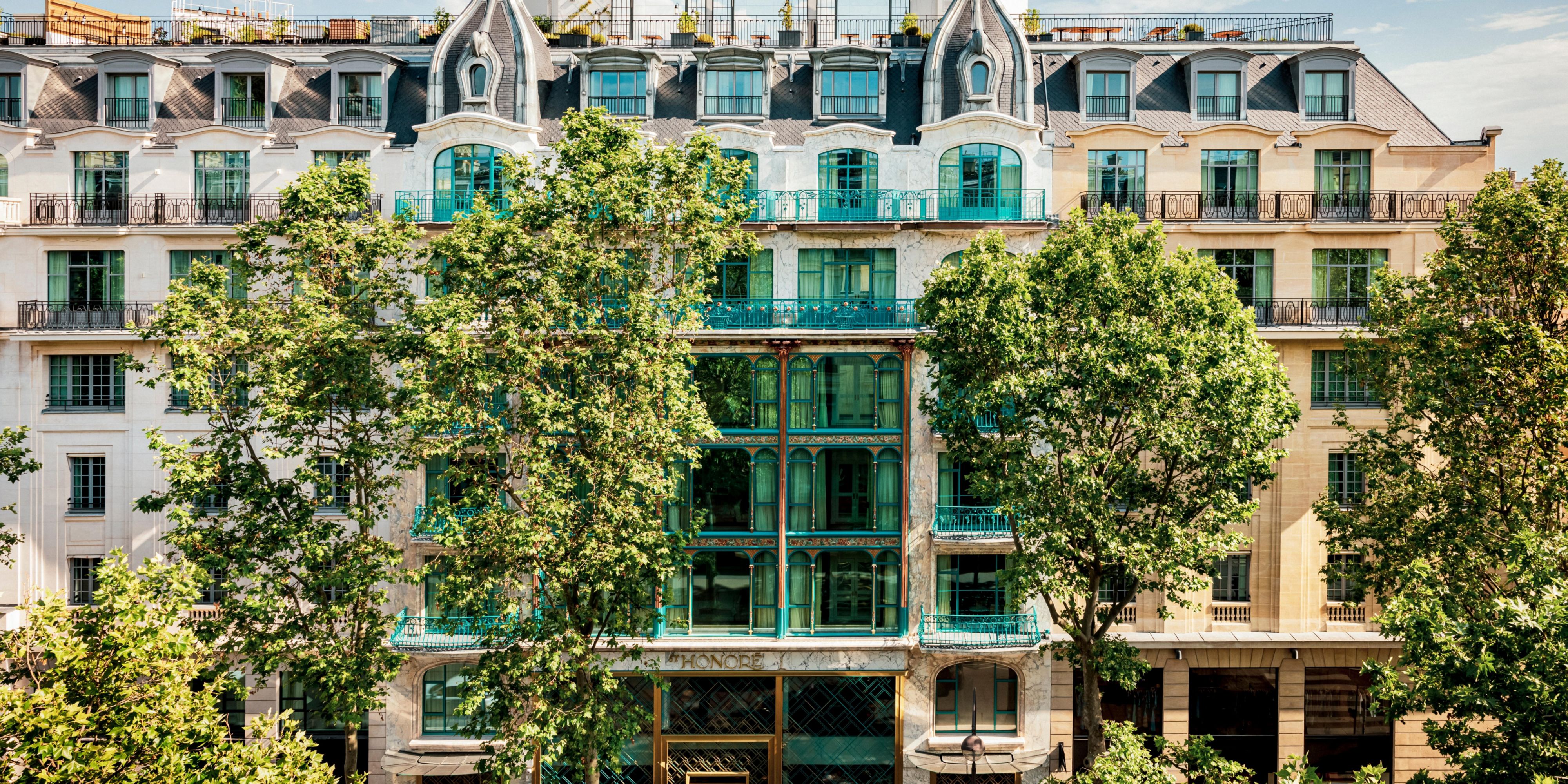 Hotel Mansart- First Class Paris, France Hotels- Business Travel Hotels in  Paris