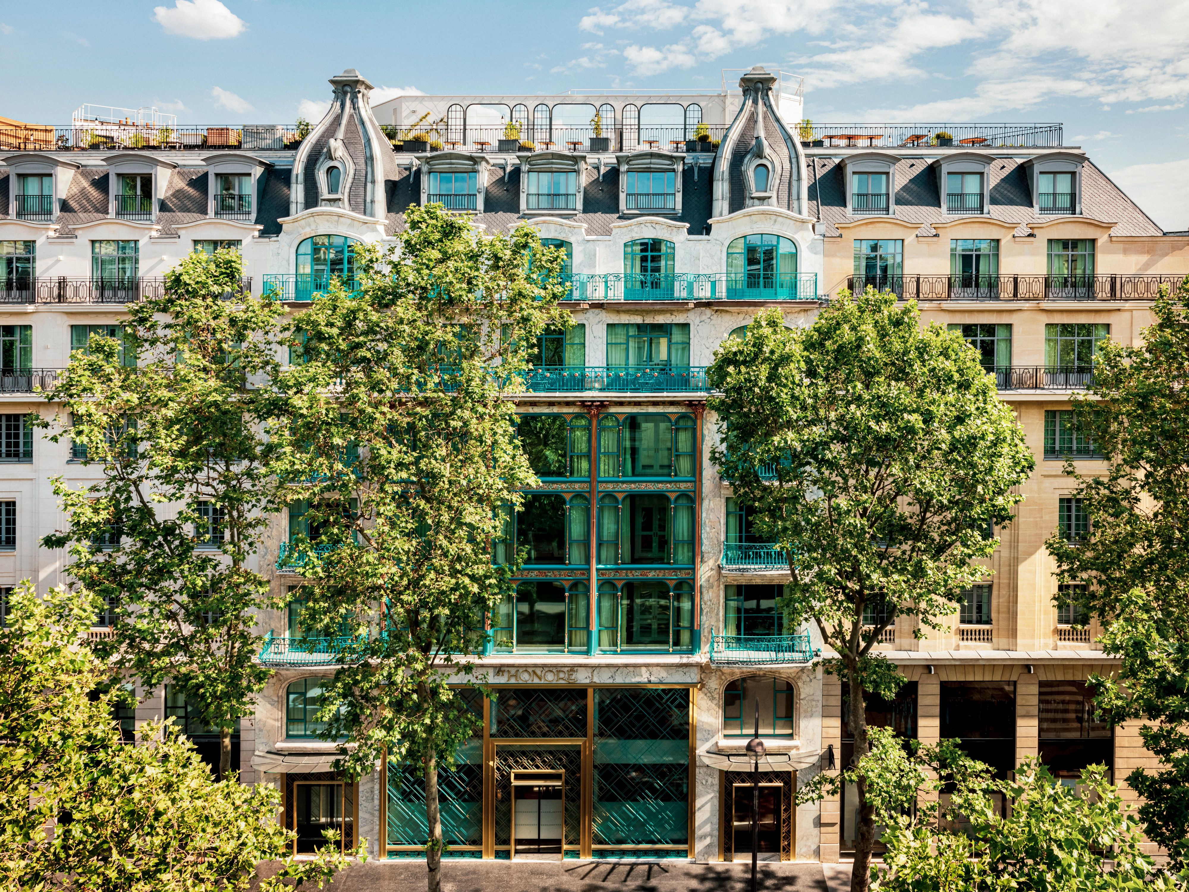 Hotels In Paris Top 23 Hotels In Paris France By Ihg Price From Eur 85 44