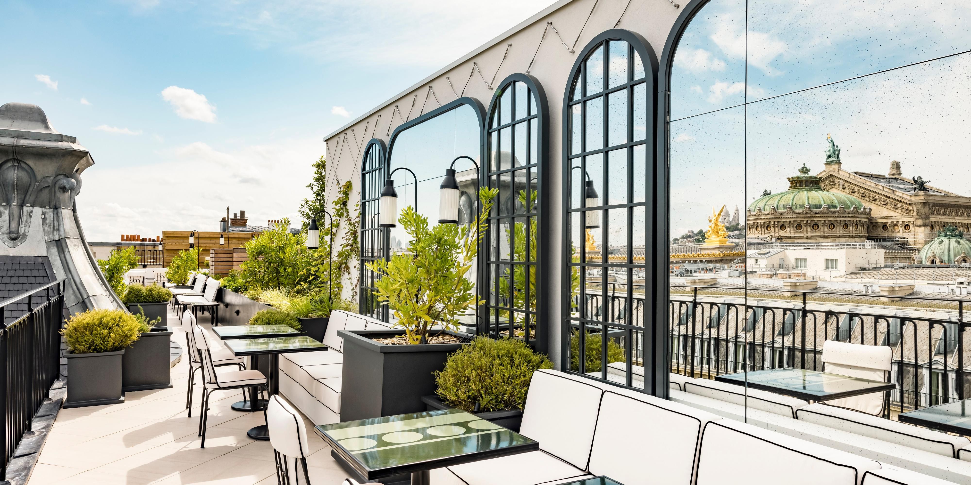 rooftop paris