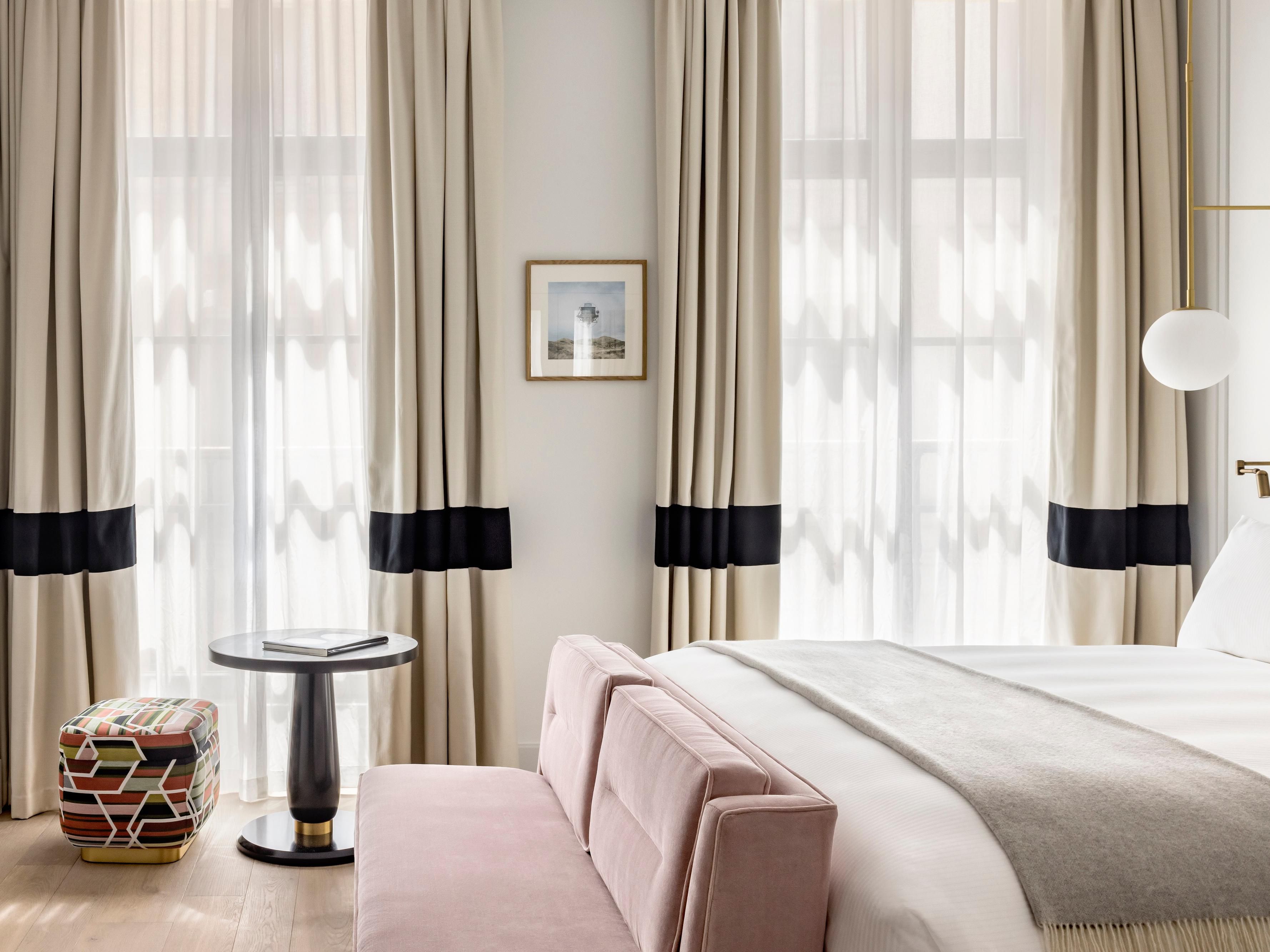 Enjoy our Essential Room with Queen Size Bed and Balcony