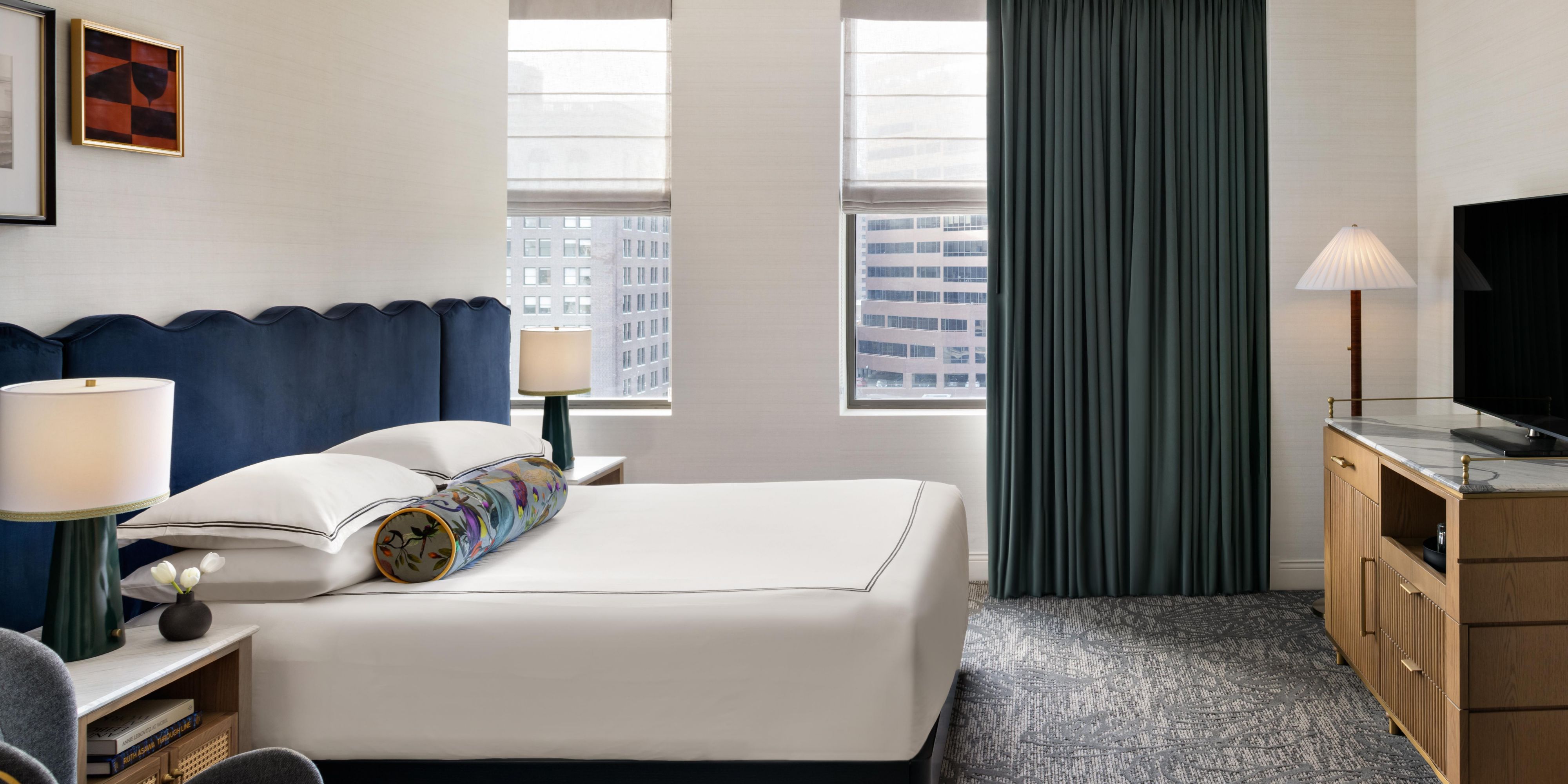 1 King Premium Park View