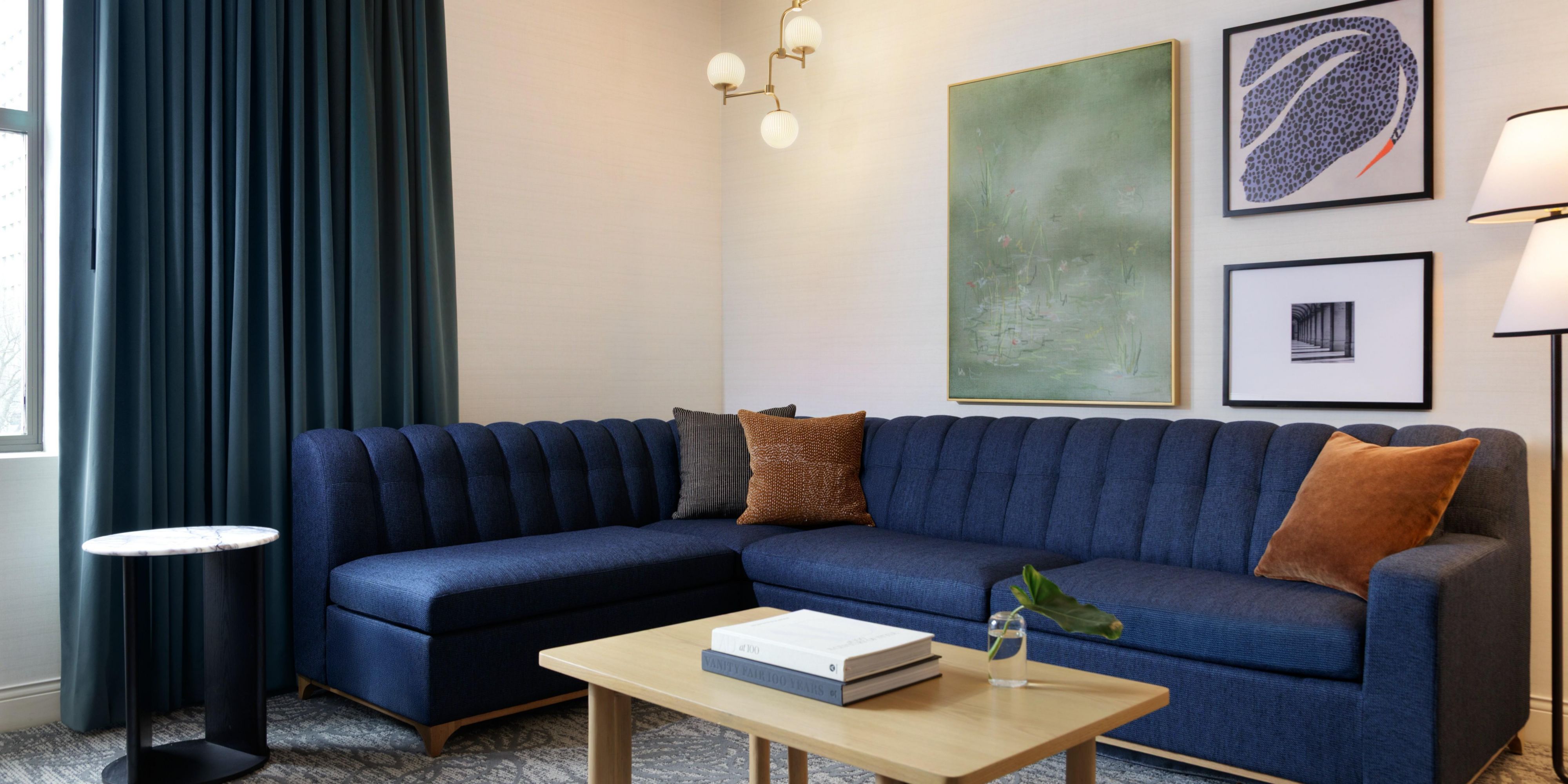 1 Bedroom Suite