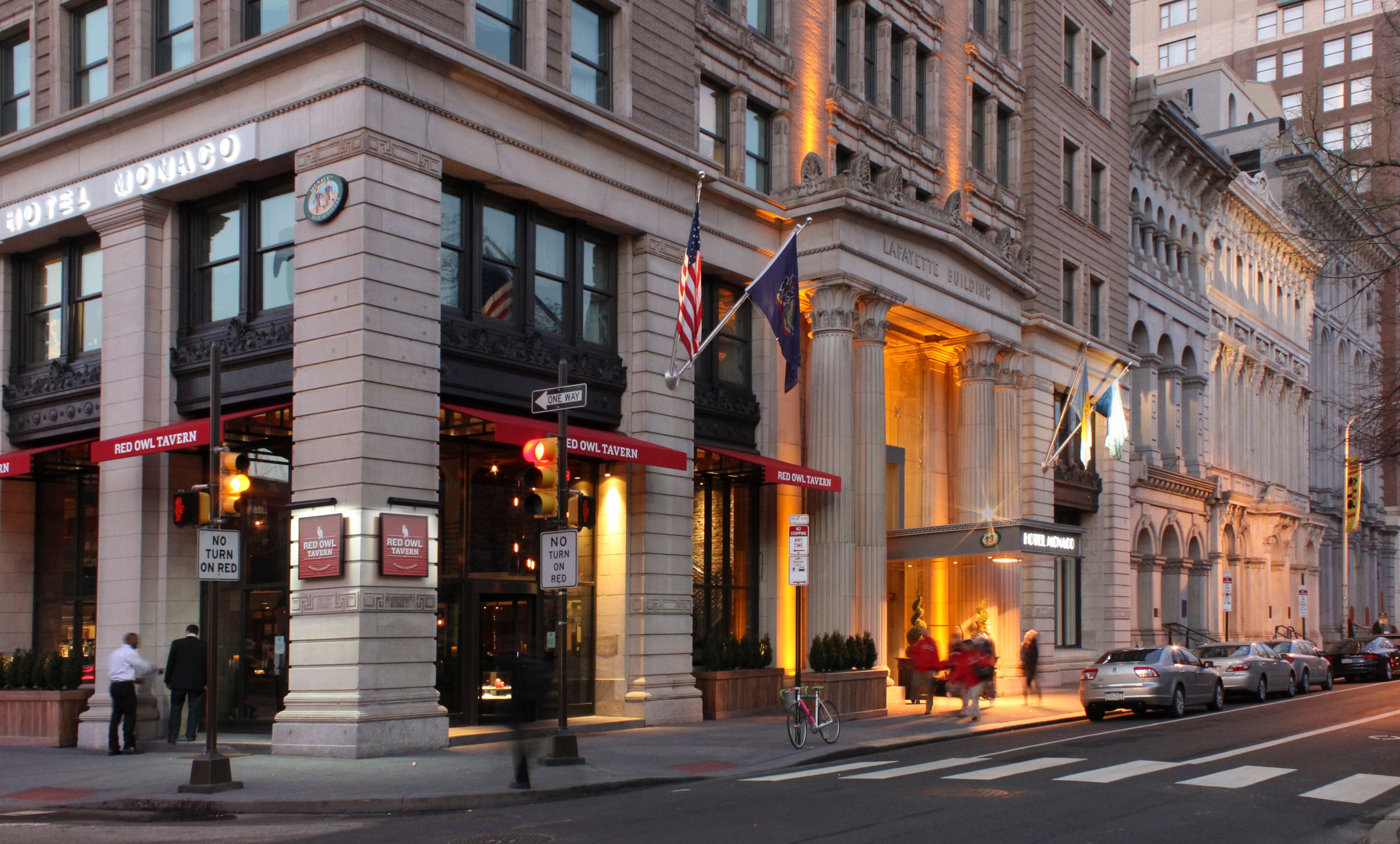 Hotel Monaco Philadelphia