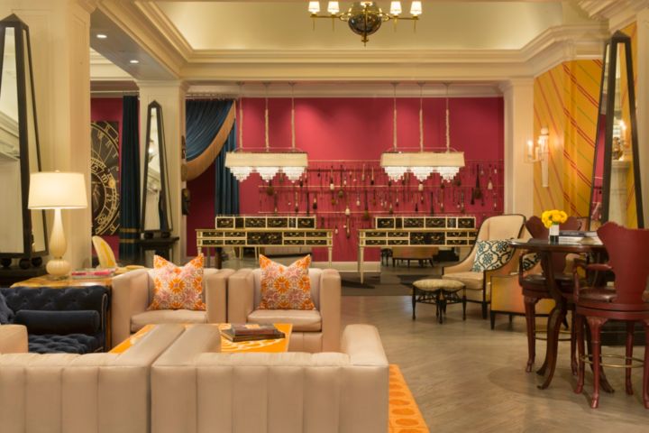 Kimpton Hotel Monaco Philadelphia