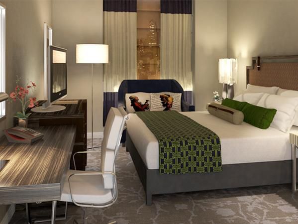 King Room