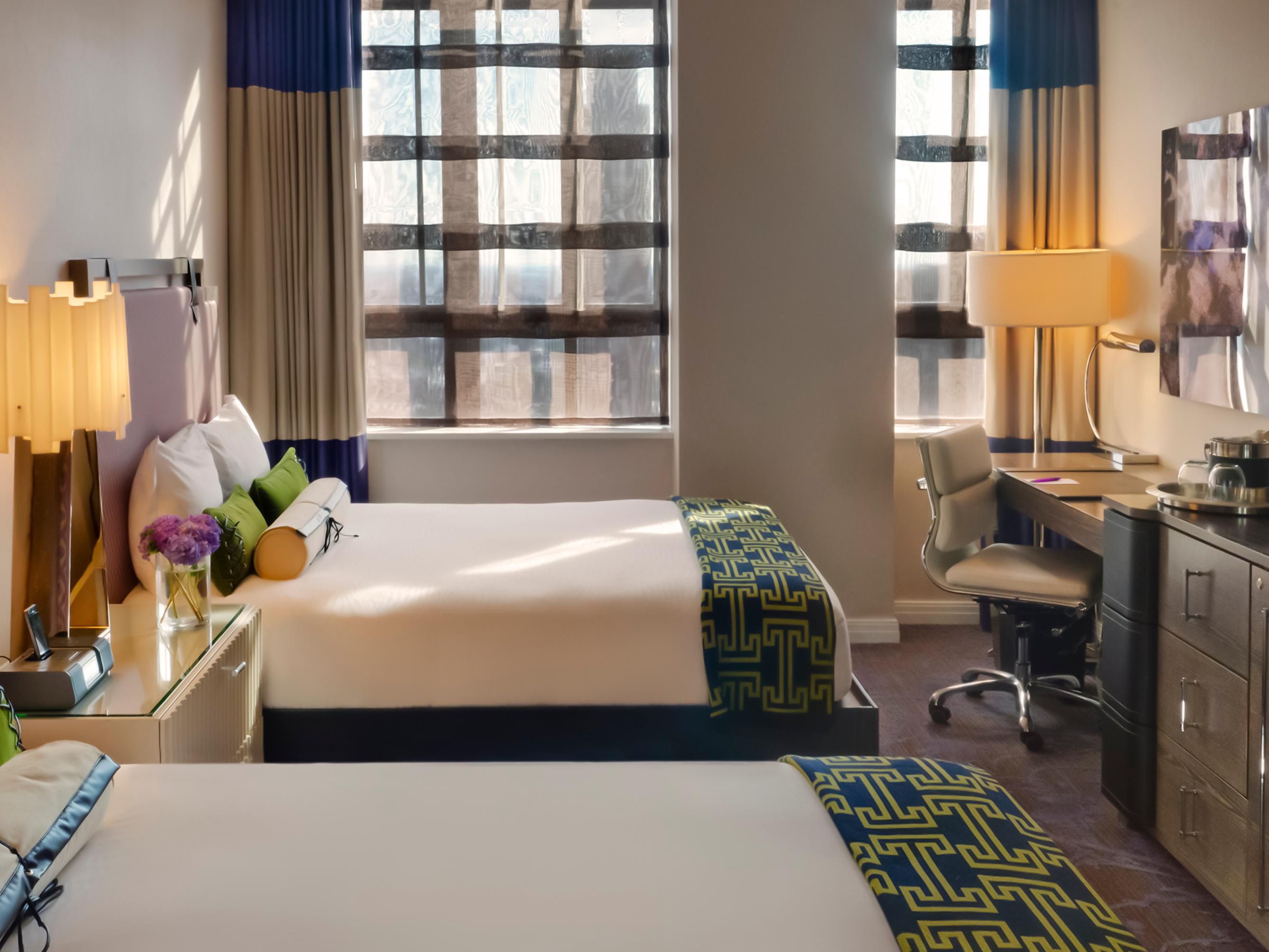 Queen Queen Room